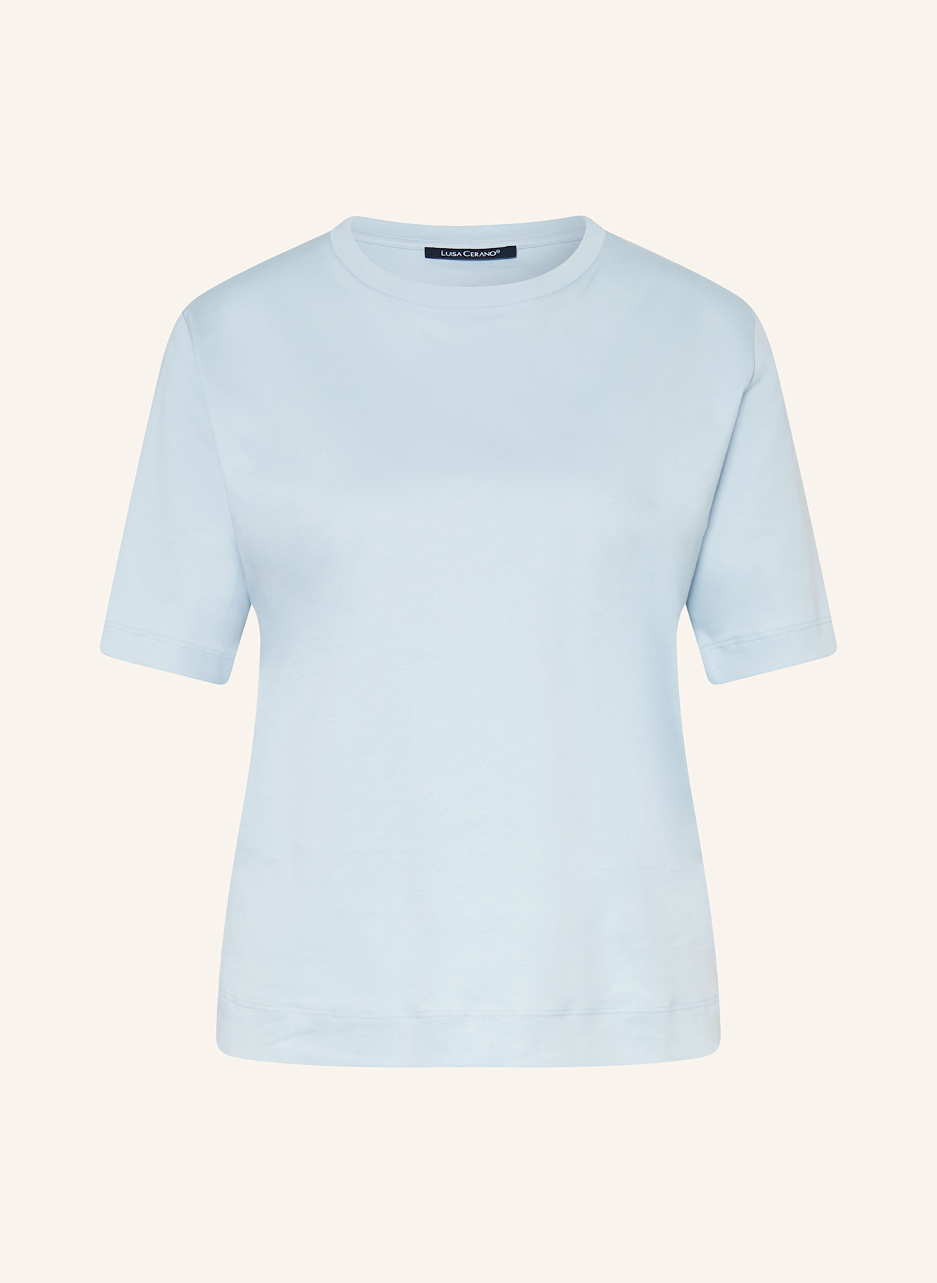 LUISA CERANO T-Shirt, Farbe: HELLBLAU (Bild 1)