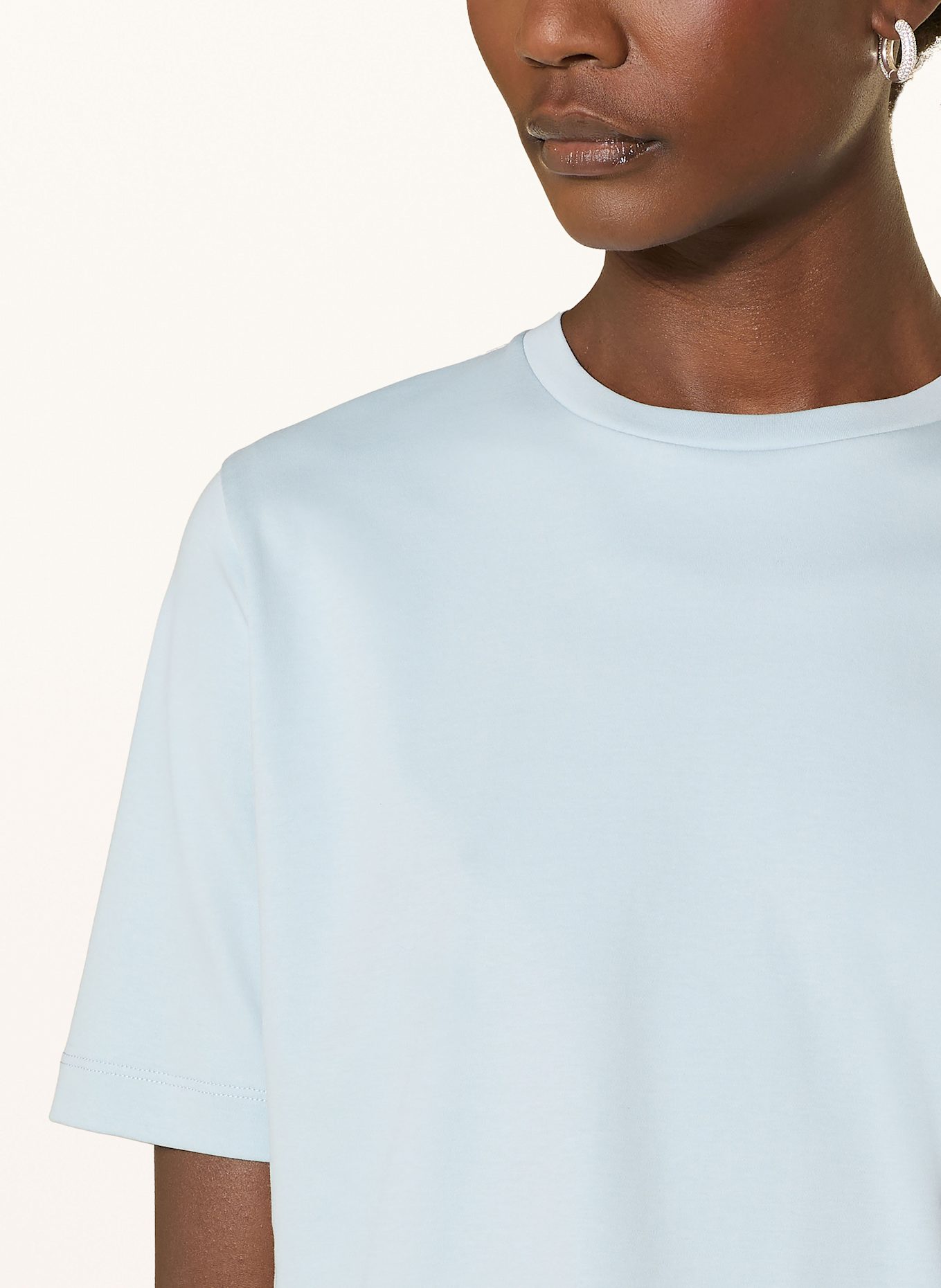 LUISA CERANO T-Shirt, Farbe: HELLBLAU (Bild 4)