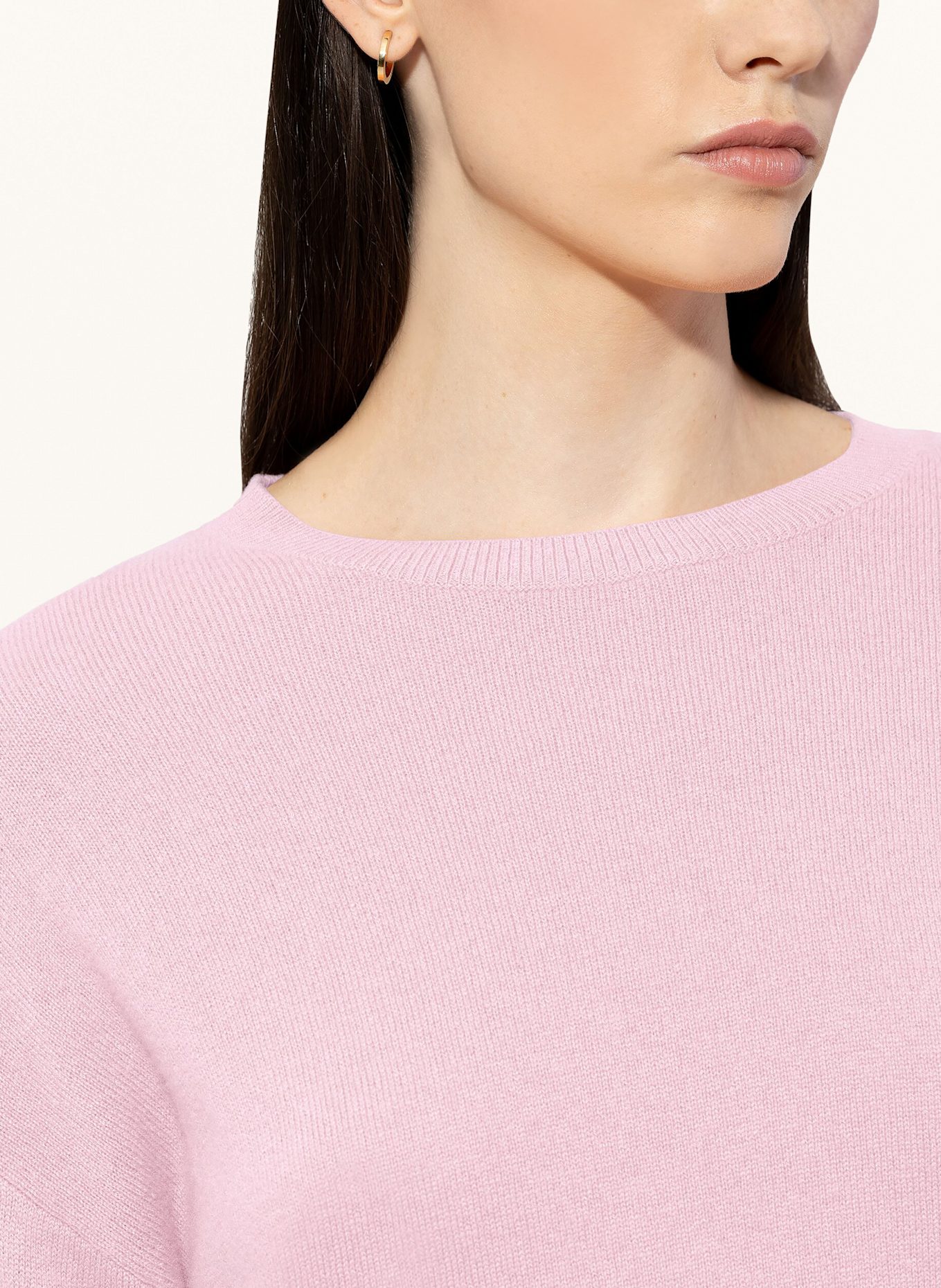 LUISA CERANO Pullover: HELLROSA