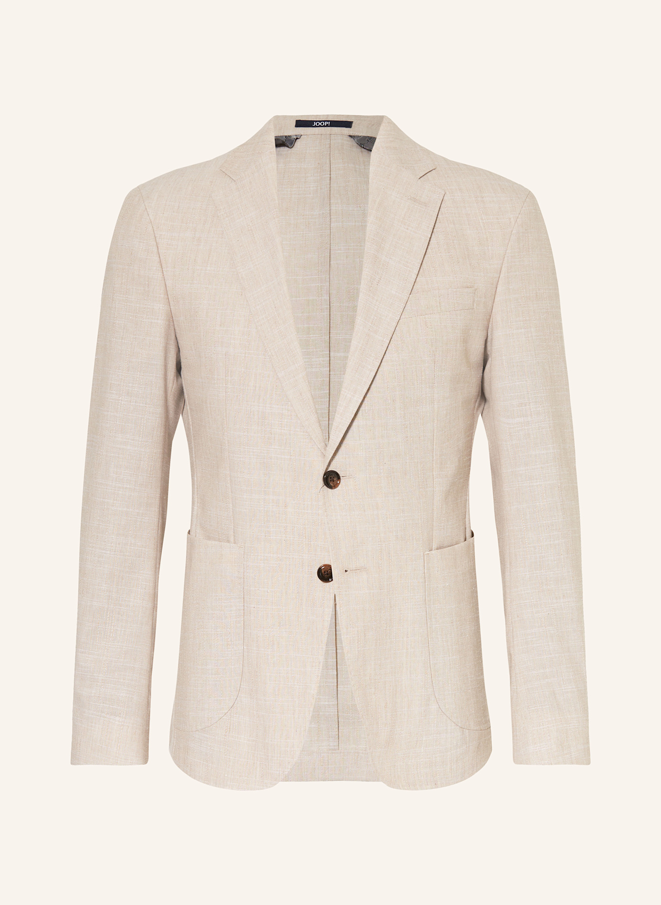 JOOP! Anzugsakko HOVEREST Slim Fit: 260 Medium Beige 260