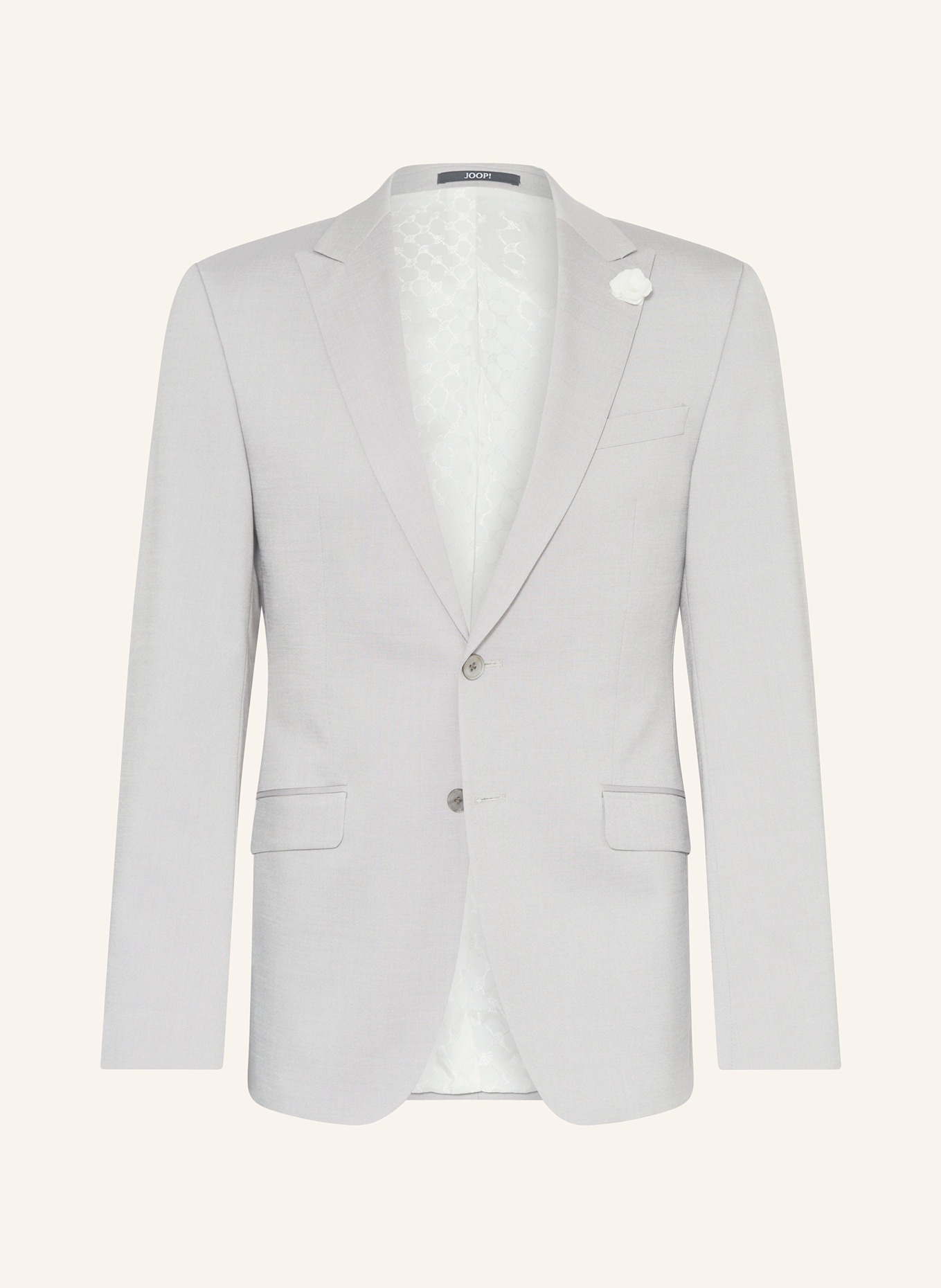 JOOP! Anzugsakko HAWKER Slim Fit: 060 Open Grey                  060