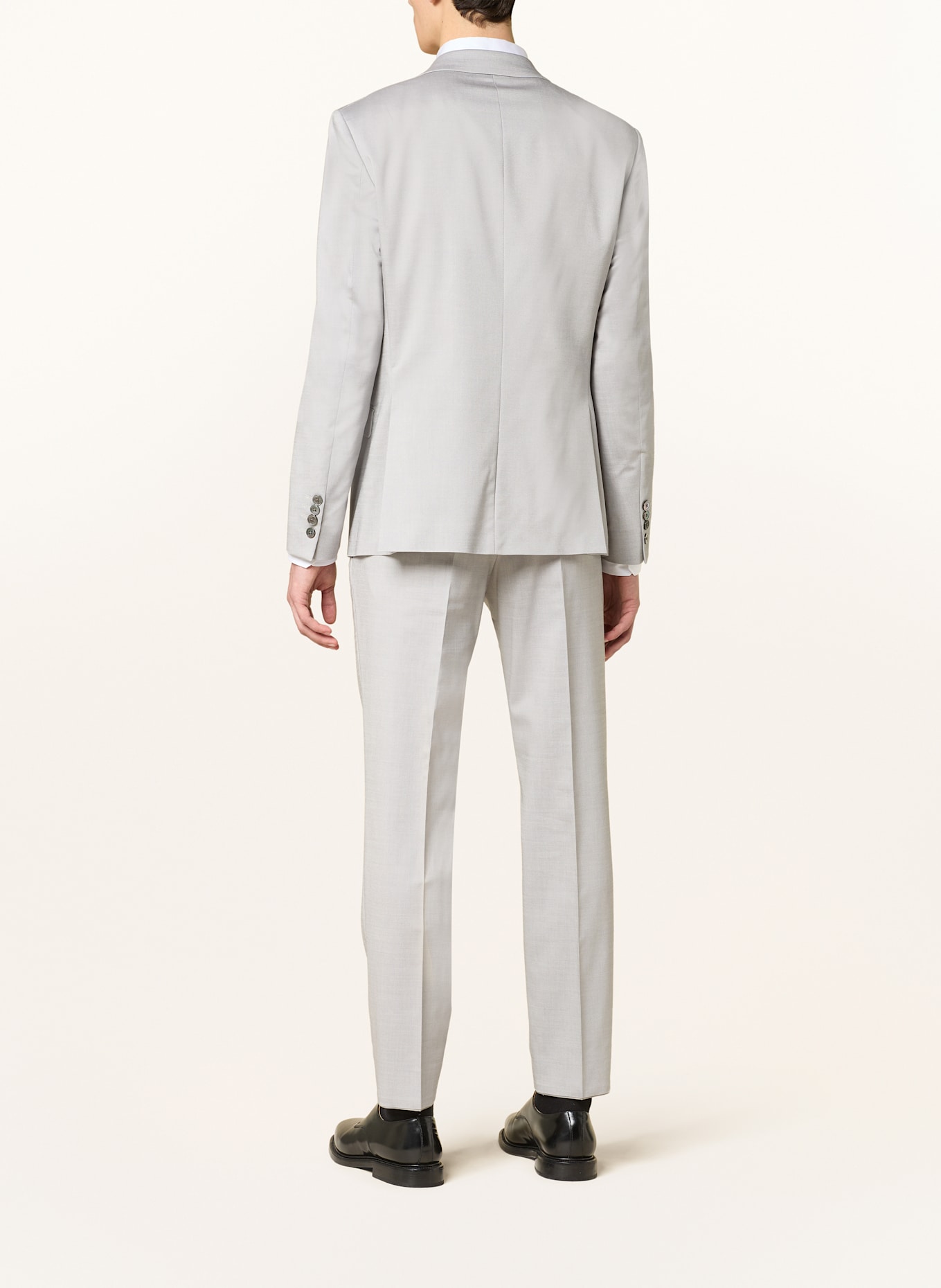 JOOP! Anzugsakko HAWKER Slim Fit: 060 Open Grey                  060