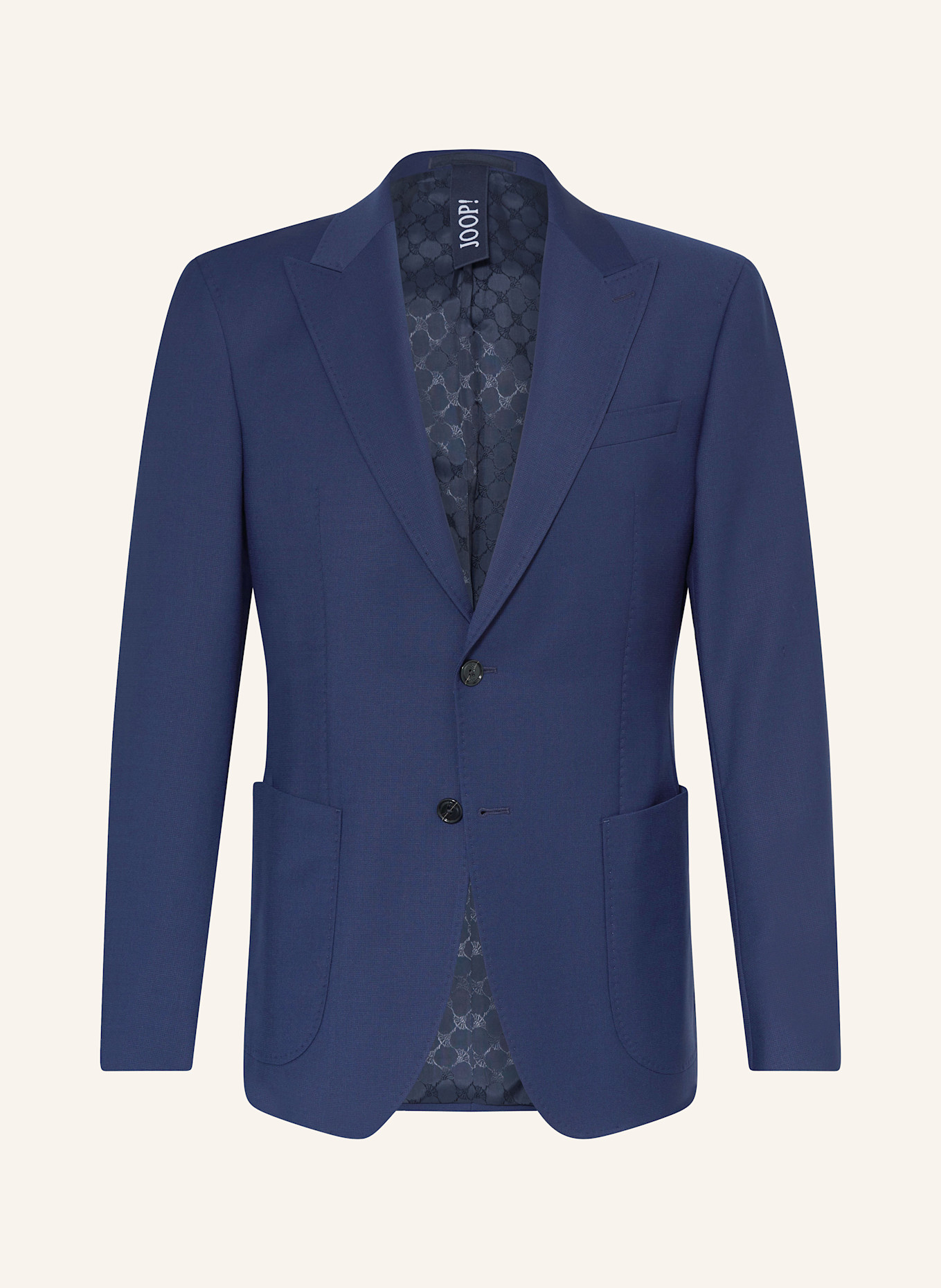 JOOP! Anzugsakko HAKEEM Slim Fit: 410 Navy 410
