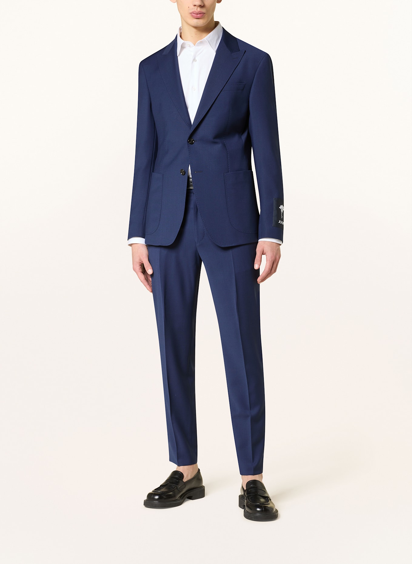 JOOP! Anzugsakko HAKEEM Slim Fit: 410 Navy 410