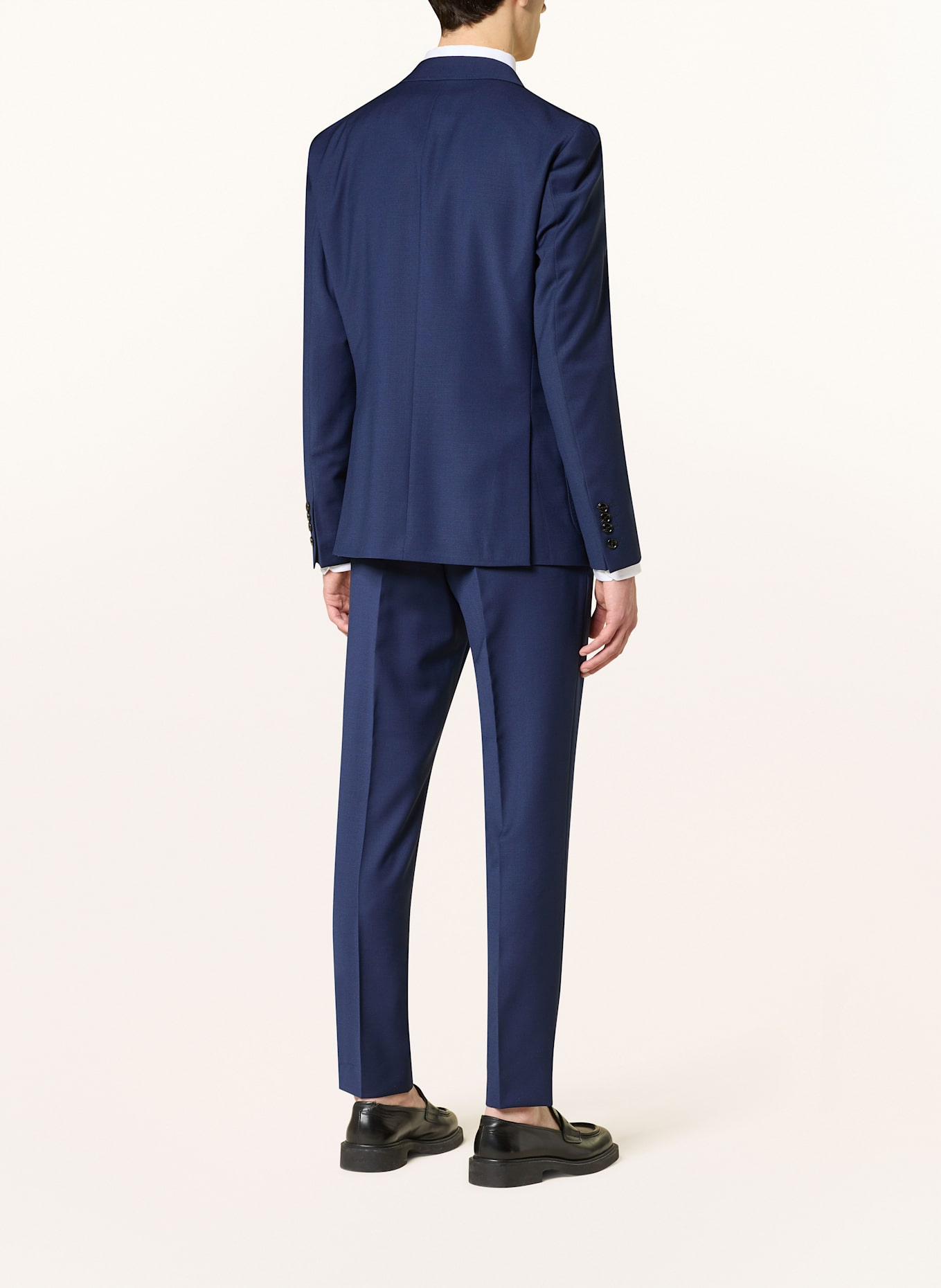 JOOP! Anzugsakko HAKEEM Slim Fit: 410 Navy 410