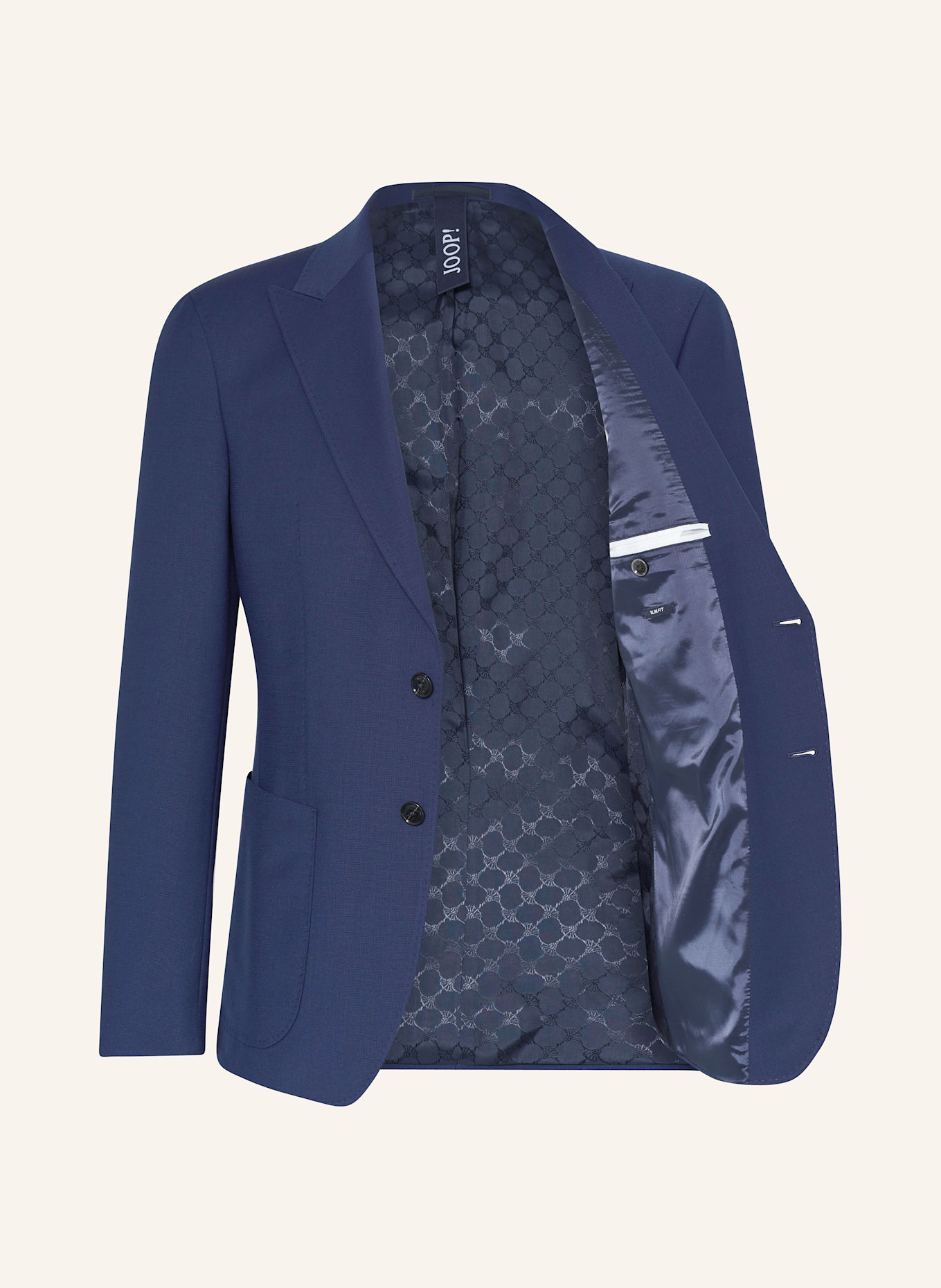 JOOP! Anzugsakko HAKEEM Slim Fit: 410 Navy 410