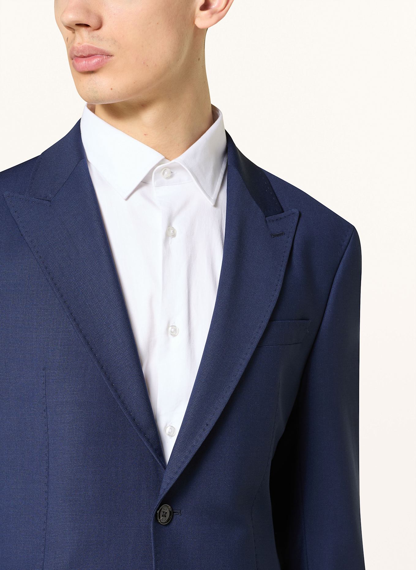 JOOP! Anzugsakko HAKEEM Slim Fit: 410 Navy 410