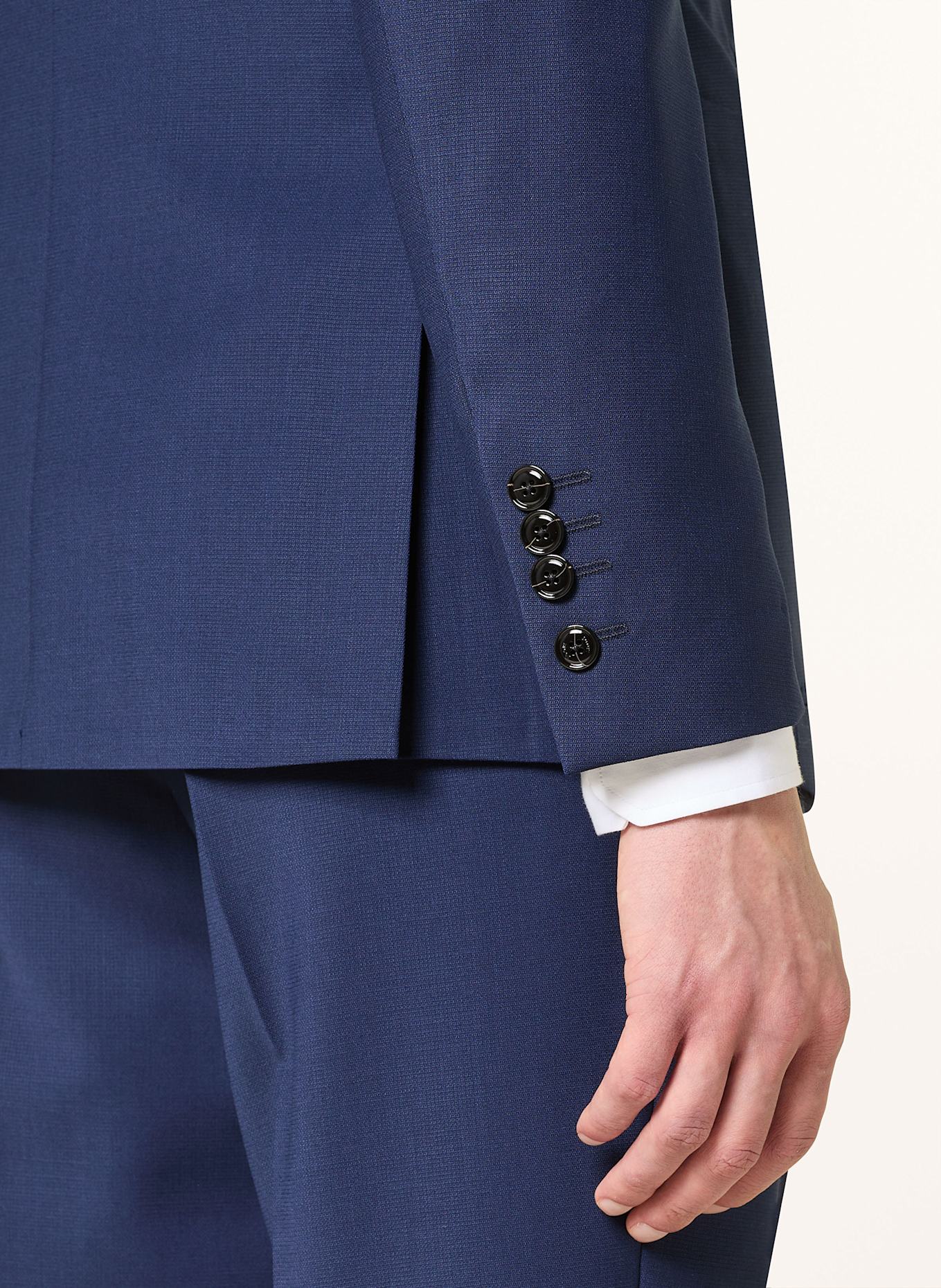 JOOP! Anzugsakko HAKEEM Slim Fit: 410 Navy 410