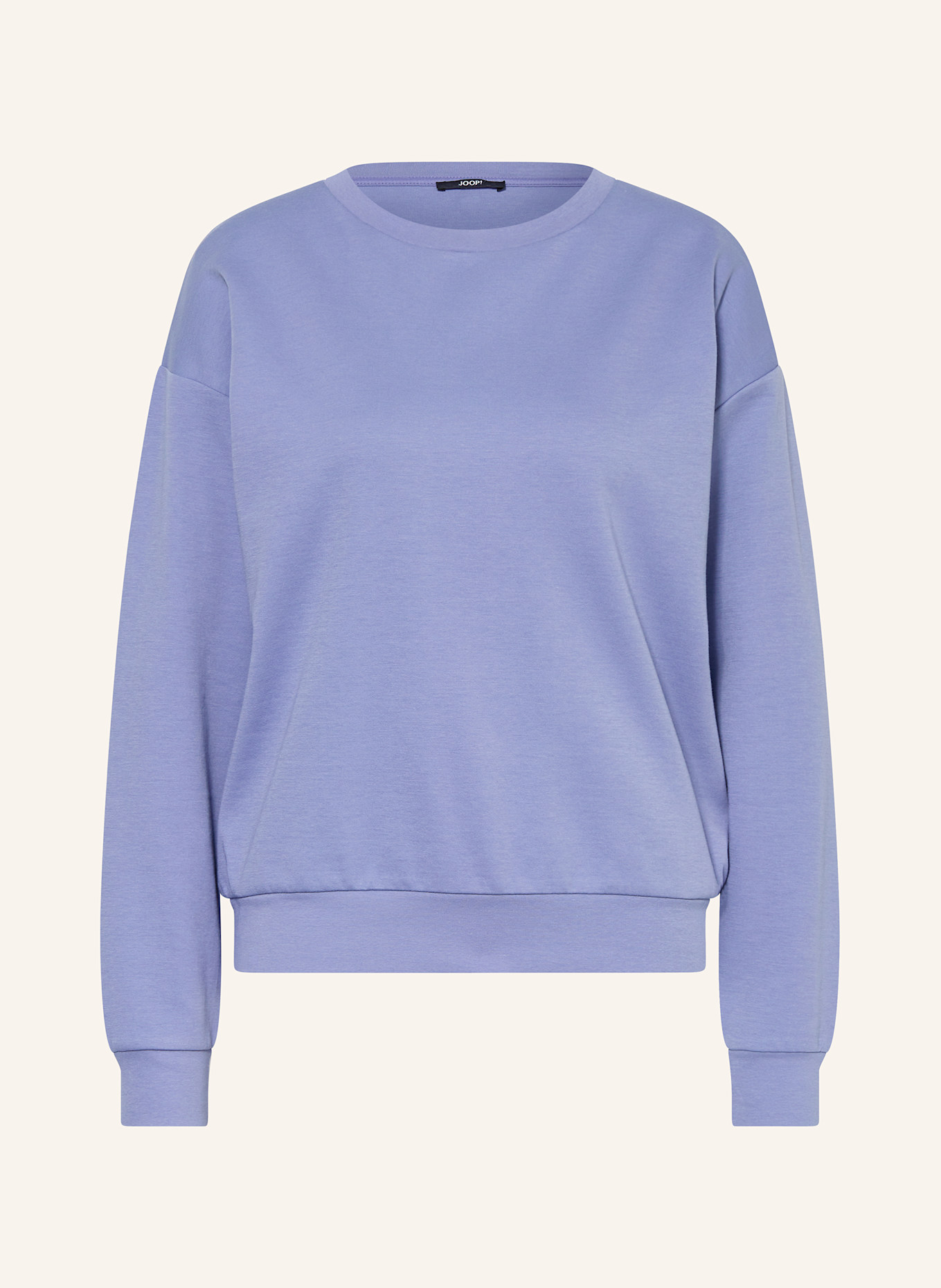 JOOP! Lounge-Shirt: HELLLILA