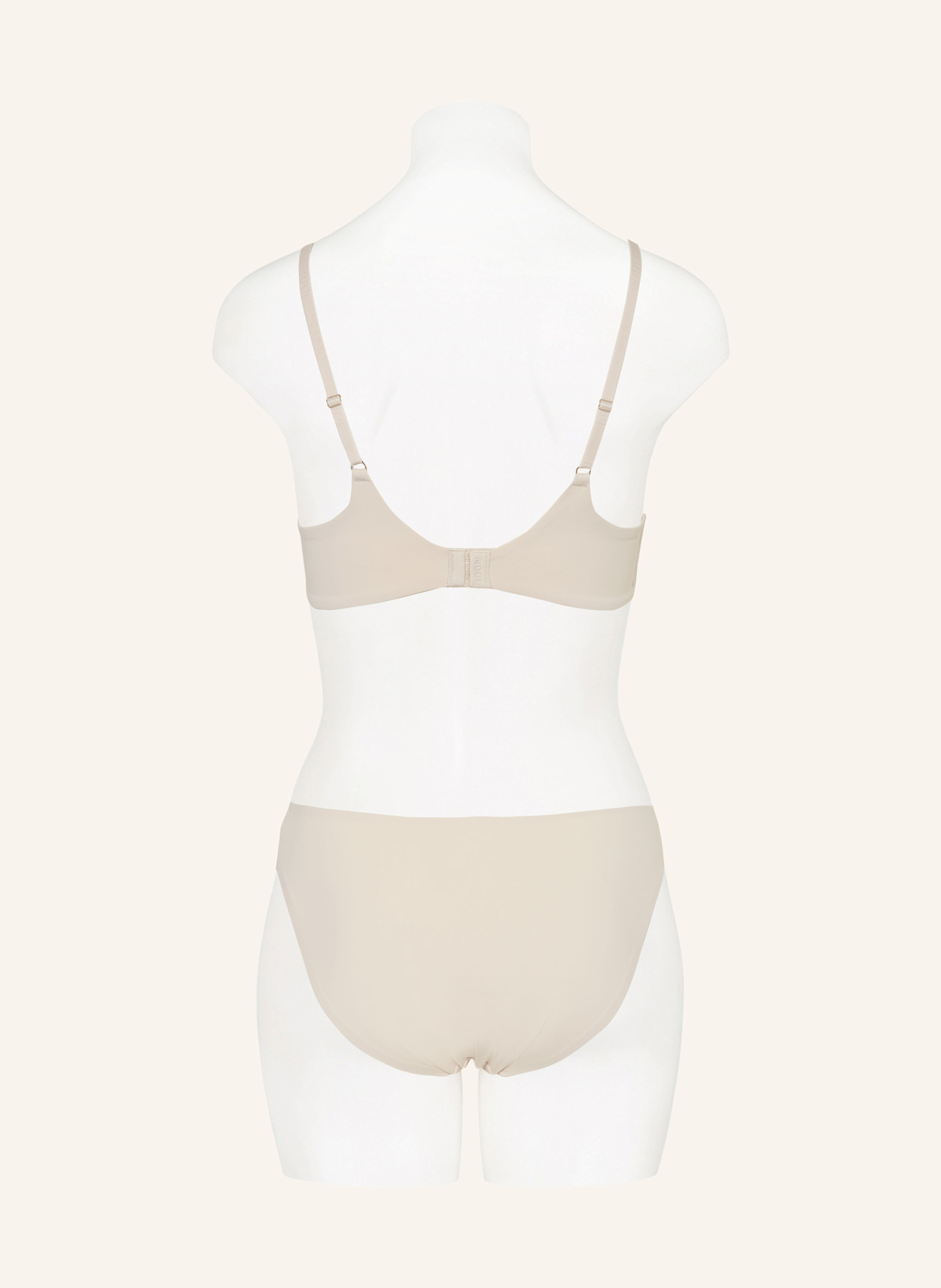 JOOP! T-Shirt-BH: CREME