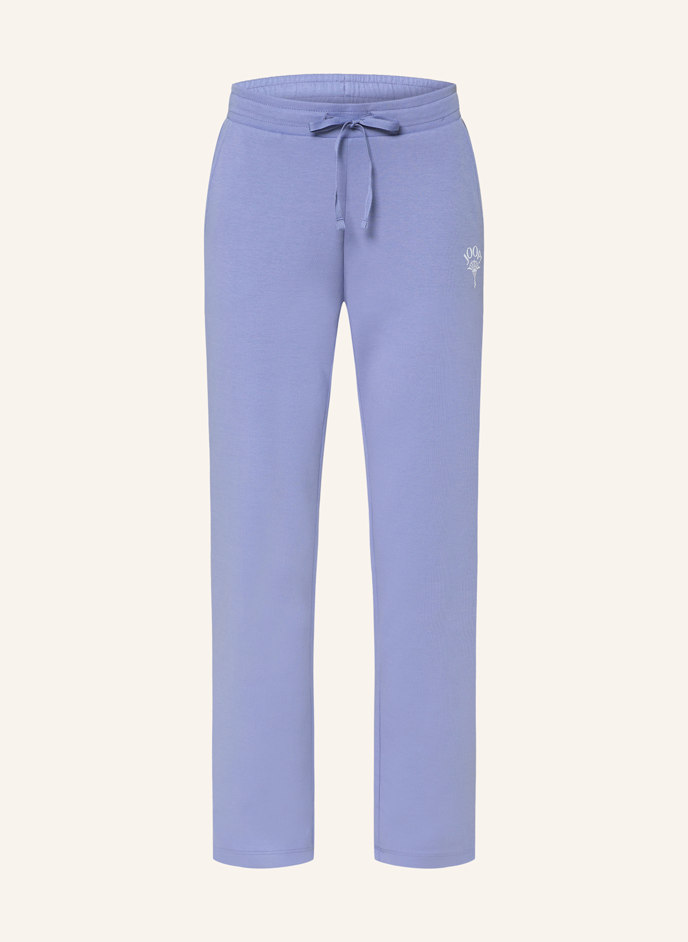 JOOP! Lounge-Hose: HELLLILA