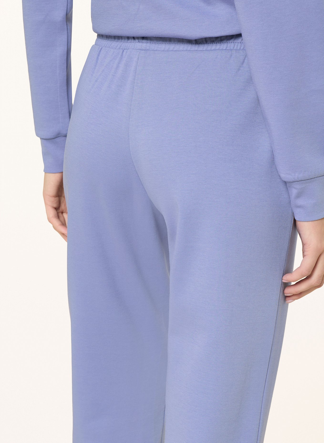 JOOP! Lounge-Hose: HELLLILA