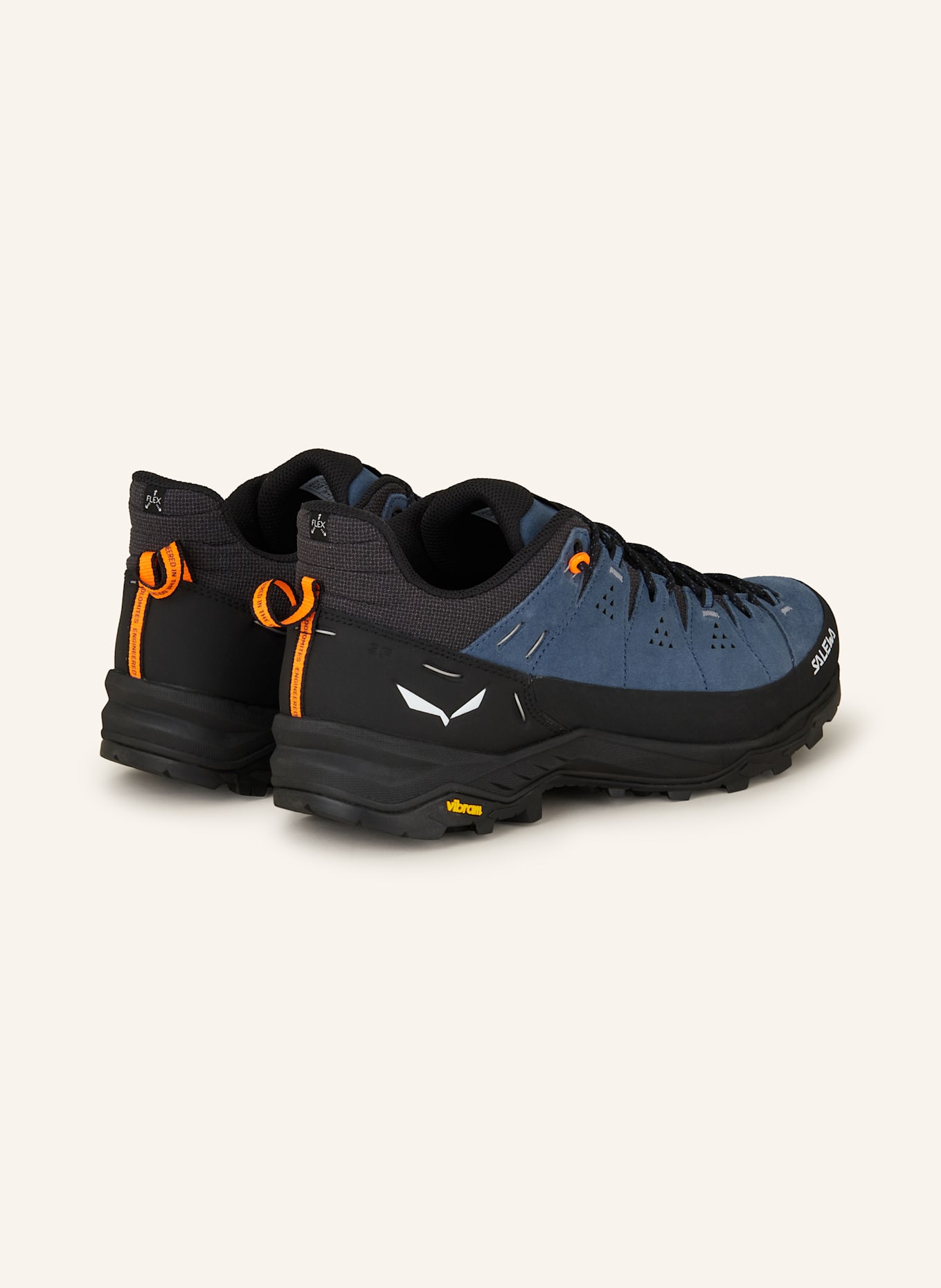 SALEWA Buty turystyczne ALP TRAINER 2: NIEBIESKI / CZARNY