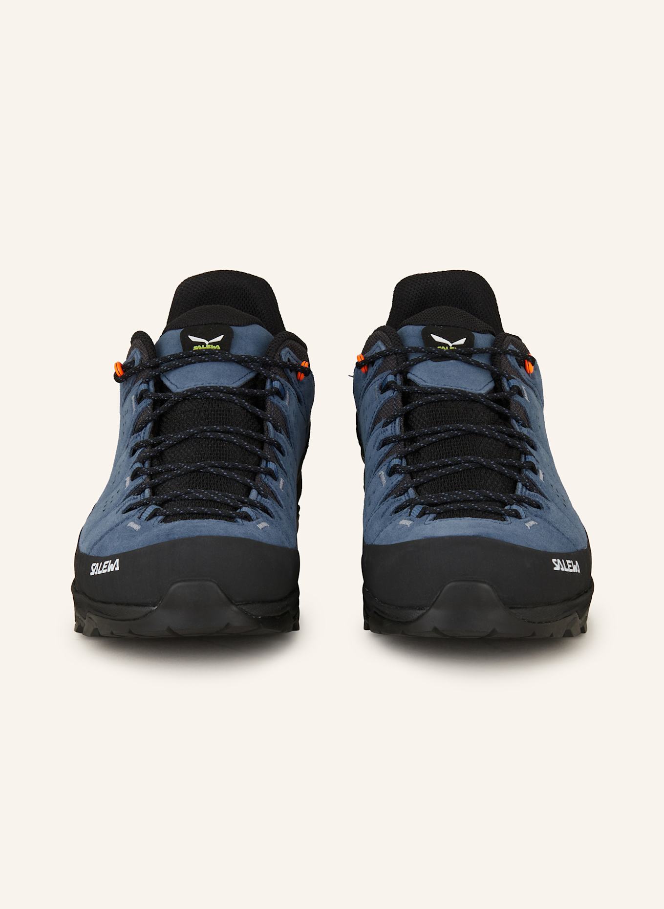 SALEWA Buty turystyczne ALP TRAINER 2: NIEBIESKI / CZARNY