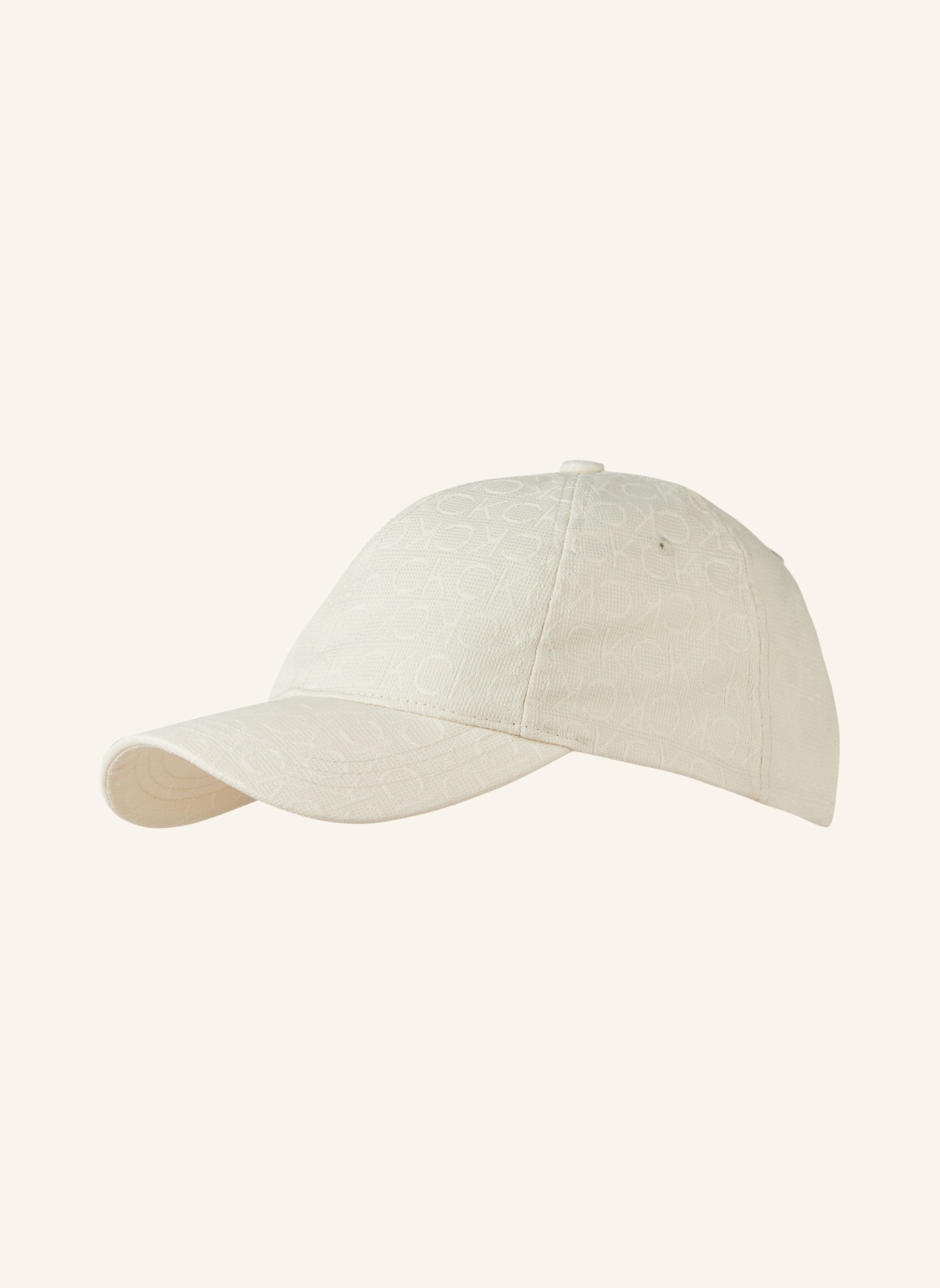 Calvin Klein Cap: CREME
