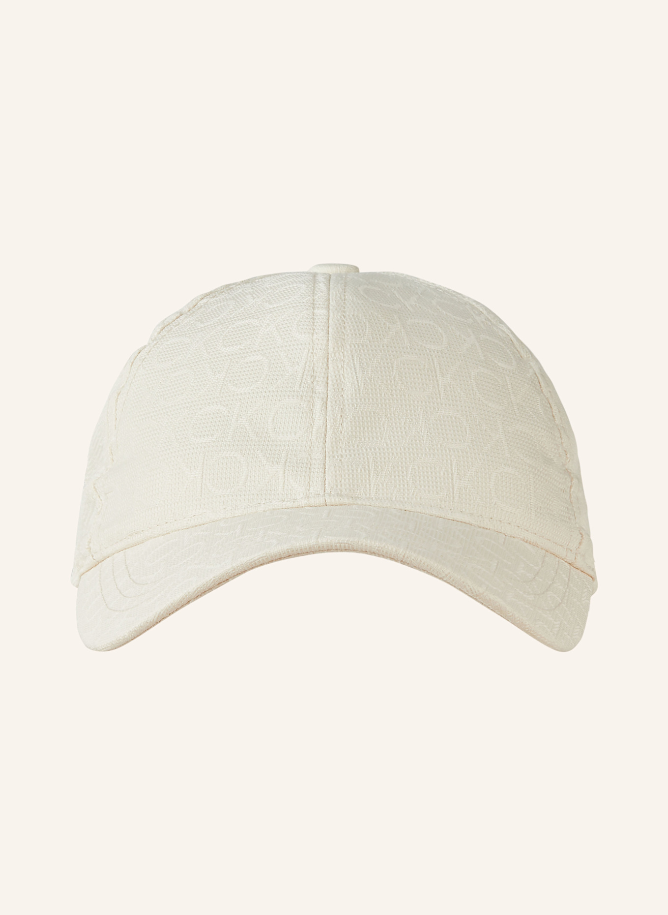 Calvin Klein Cap: CREME