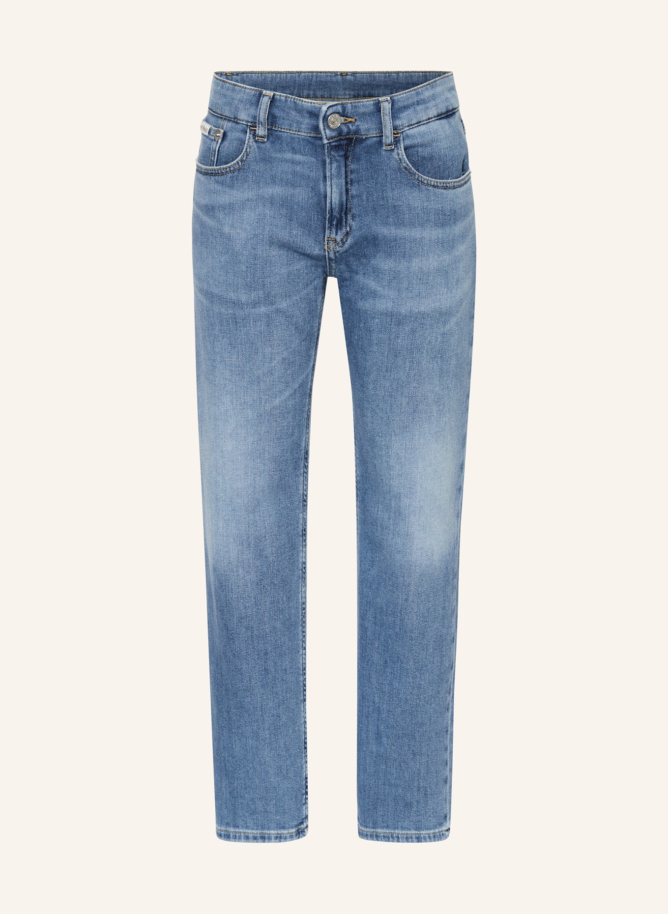 Calvin Klein Jeans Regular Fit: 1A4 Soft Blue