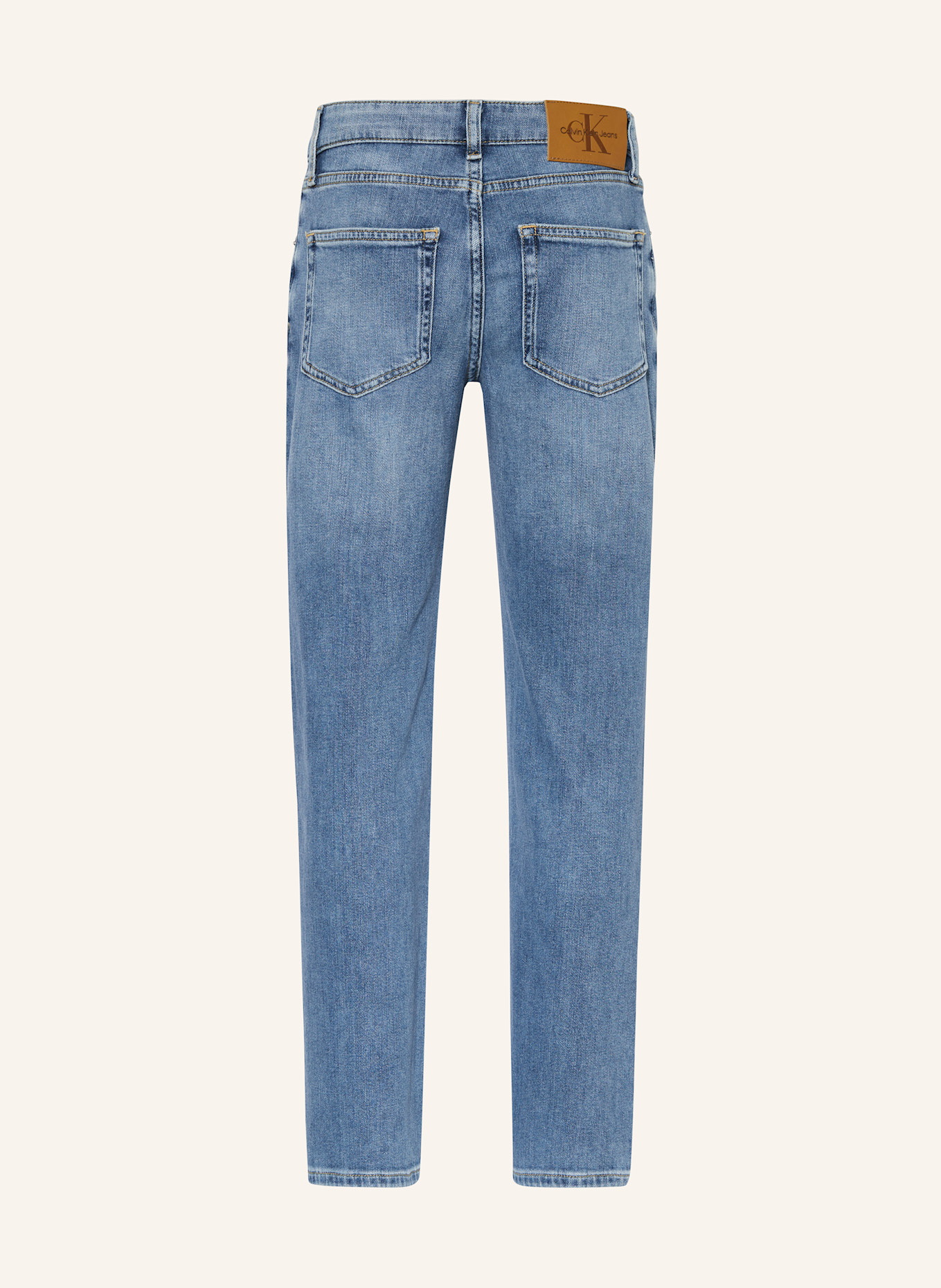 Calvin Klein Jeans Regular Fit: 1A4 Soft Blue
