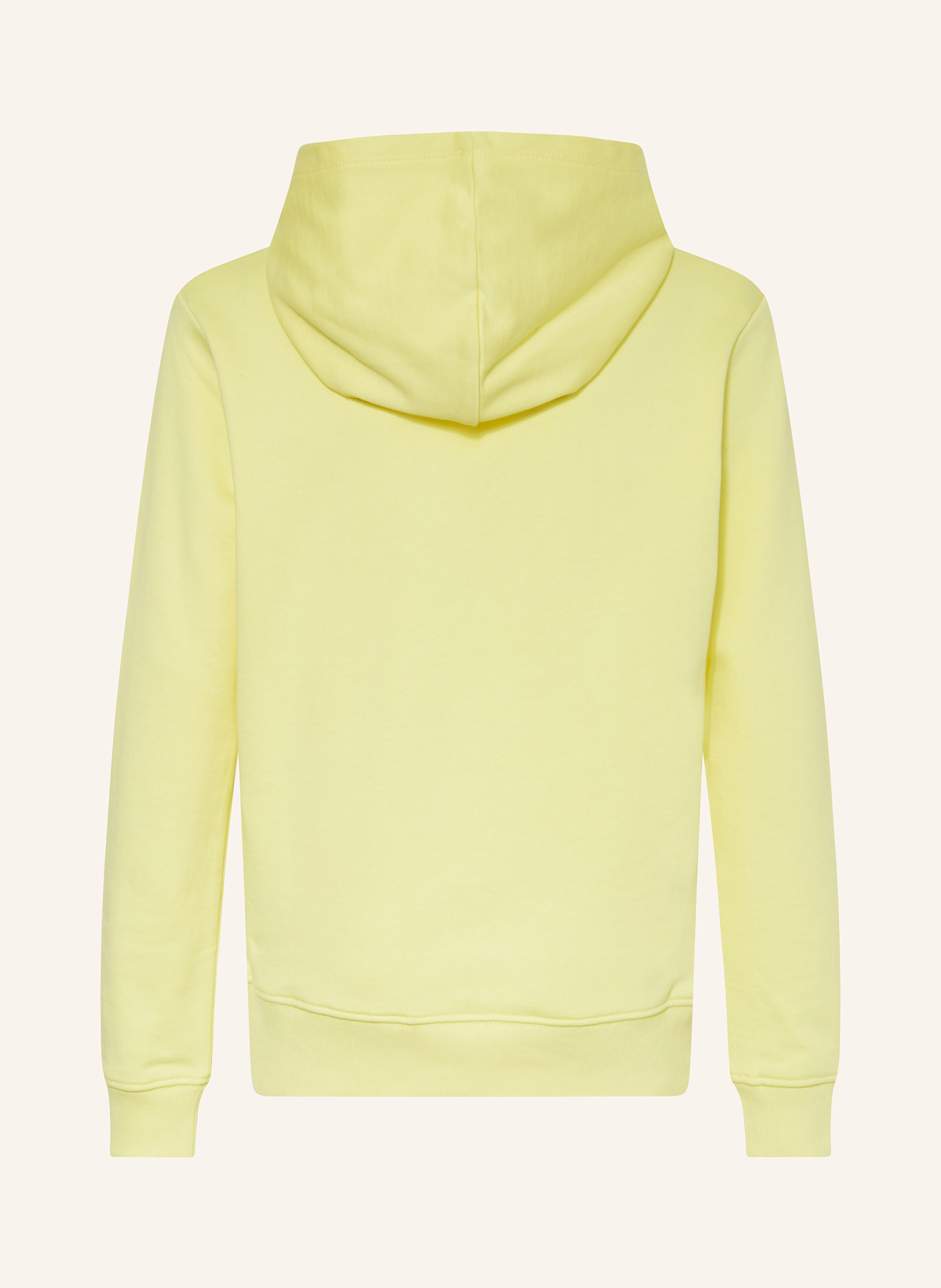Calvin Klein Hoodie: GELB