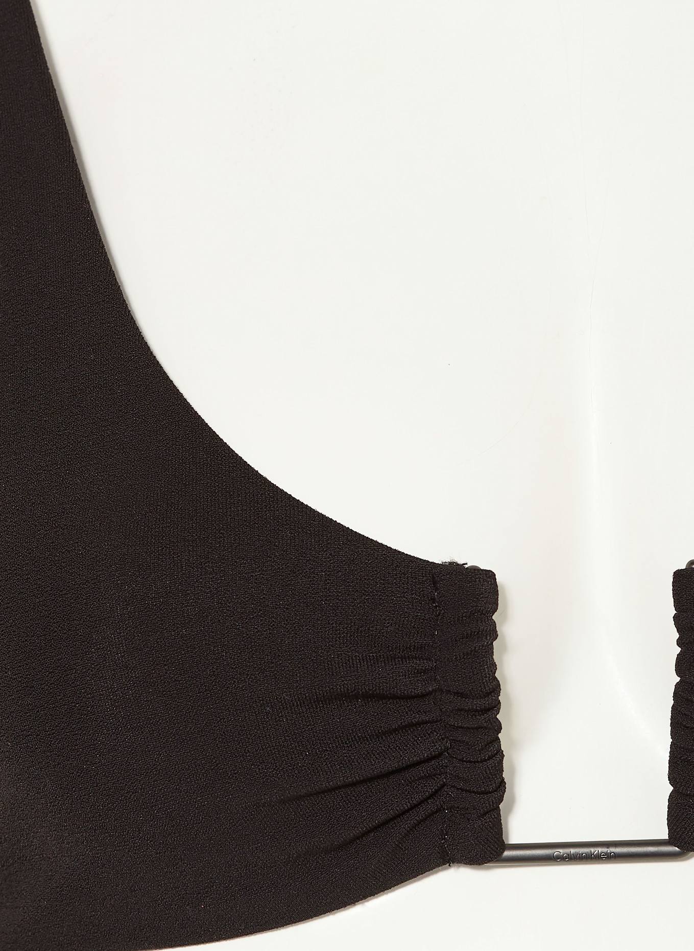 Calvin Klein Bralette-Bikini-Top CK WIRE: SCHWARZ