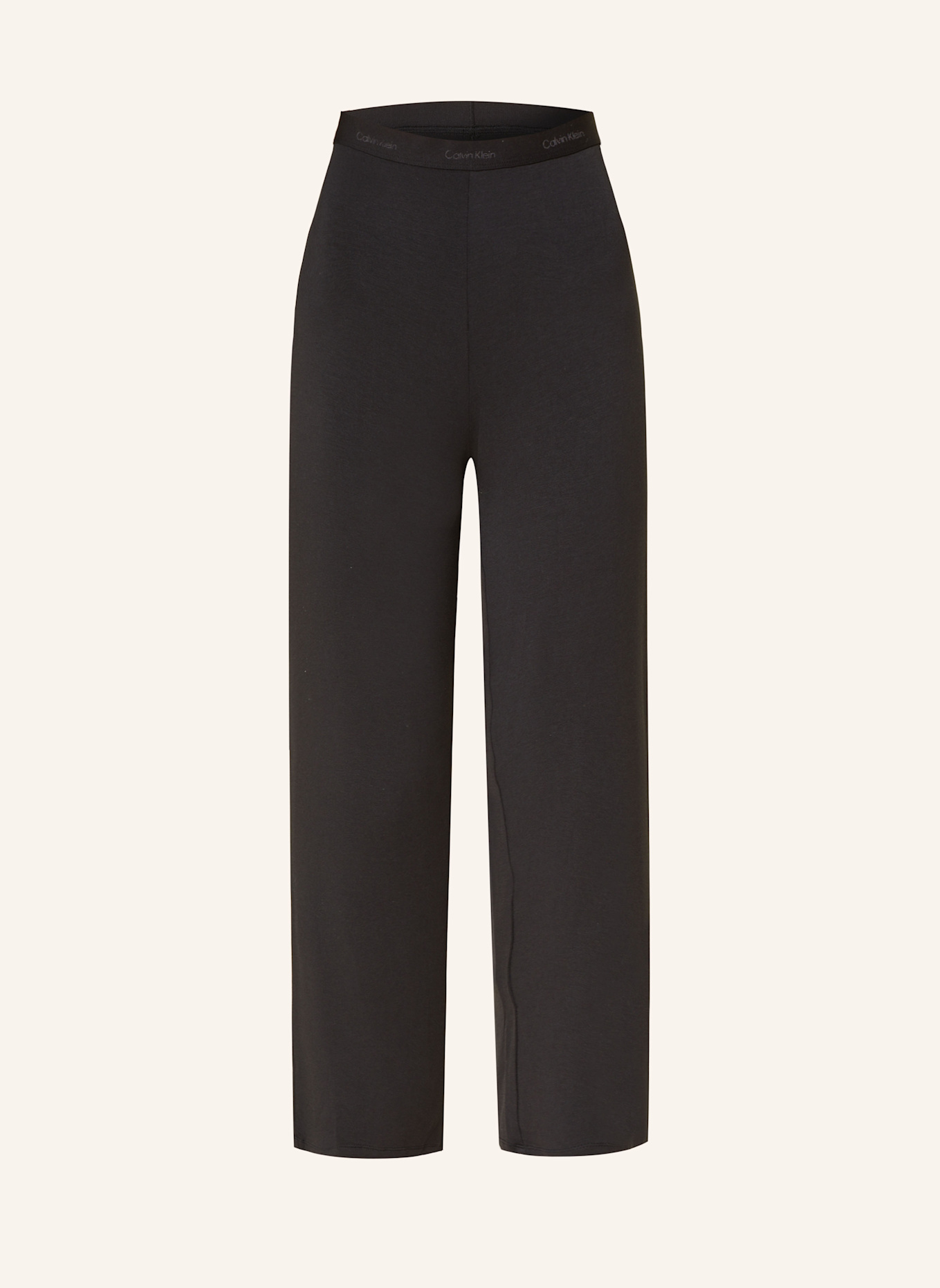 Calvin Klein Lounge-Hose, Farbe: SCHWARZ (Bild 1)