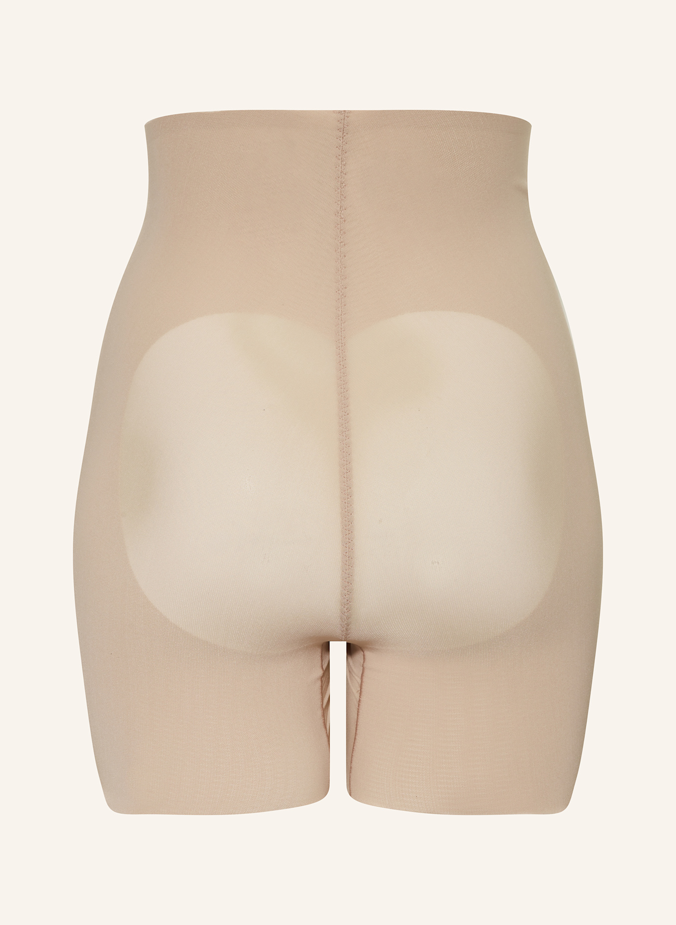 Calvin Klein Shape-Shorts STAY-PUT MESH: NUDE