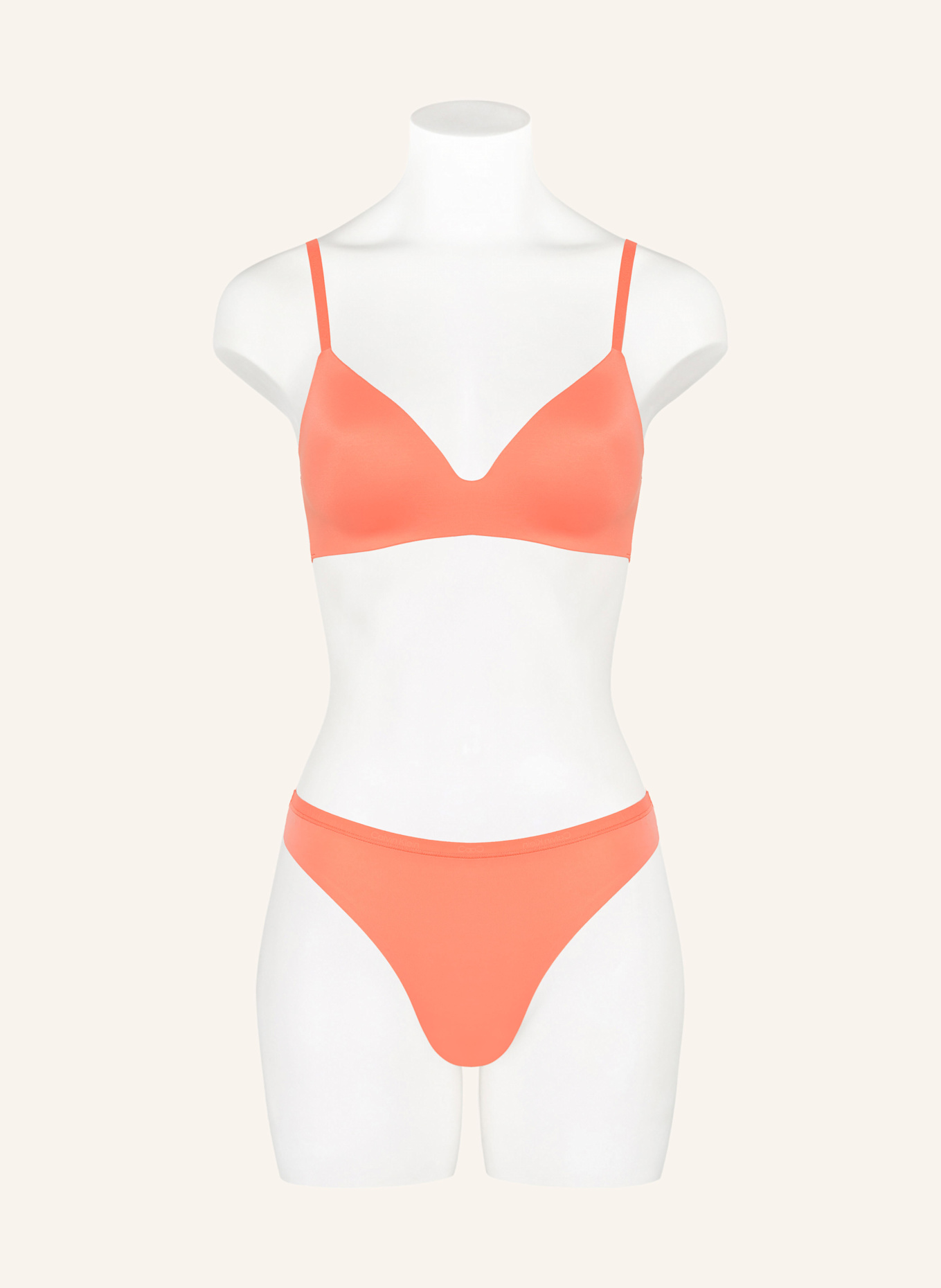 Calvin Klein Kalhotky PERFECTLY FIT: LOSOSOVÁ