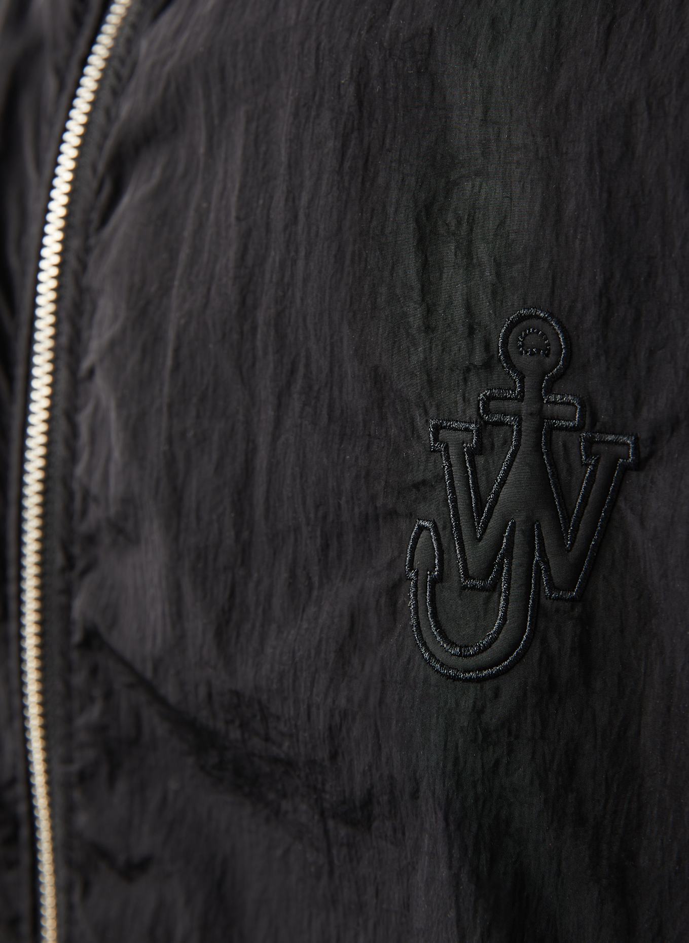 JW ANDERSON Bunda: ČERNÁ