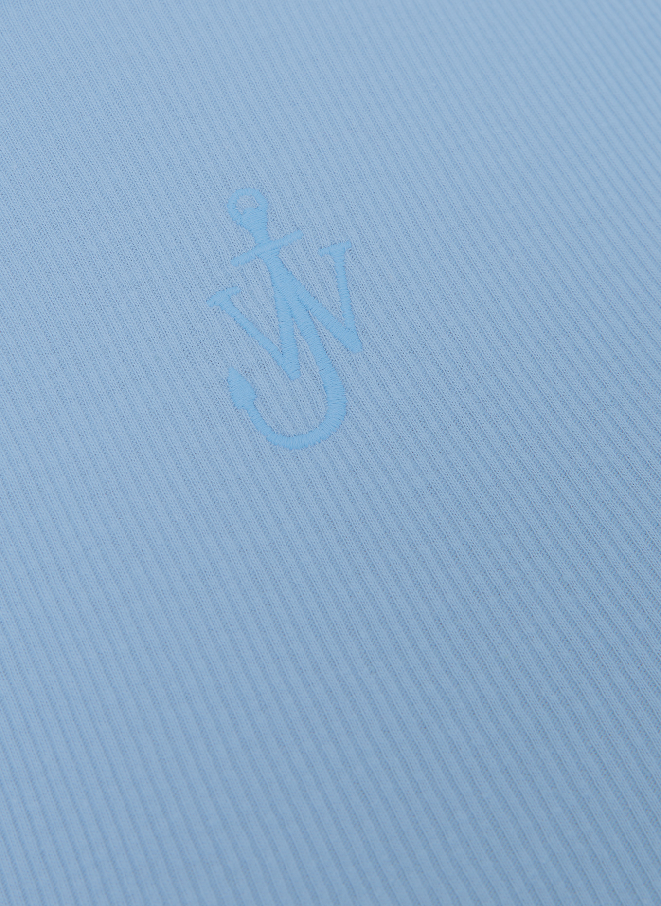 JW ANDERSON Jerseykleid: BLAU