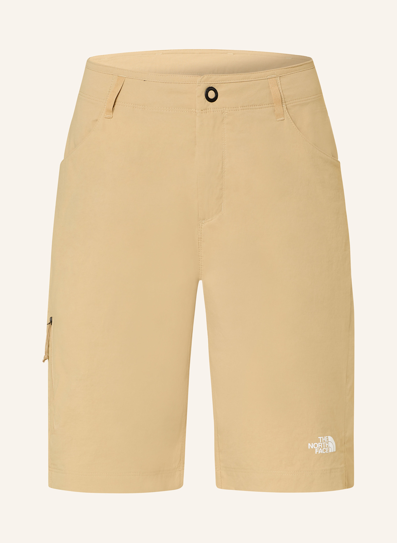 THE NORTH FACE Trekking-Shorts EXPLORATION: KHAKI