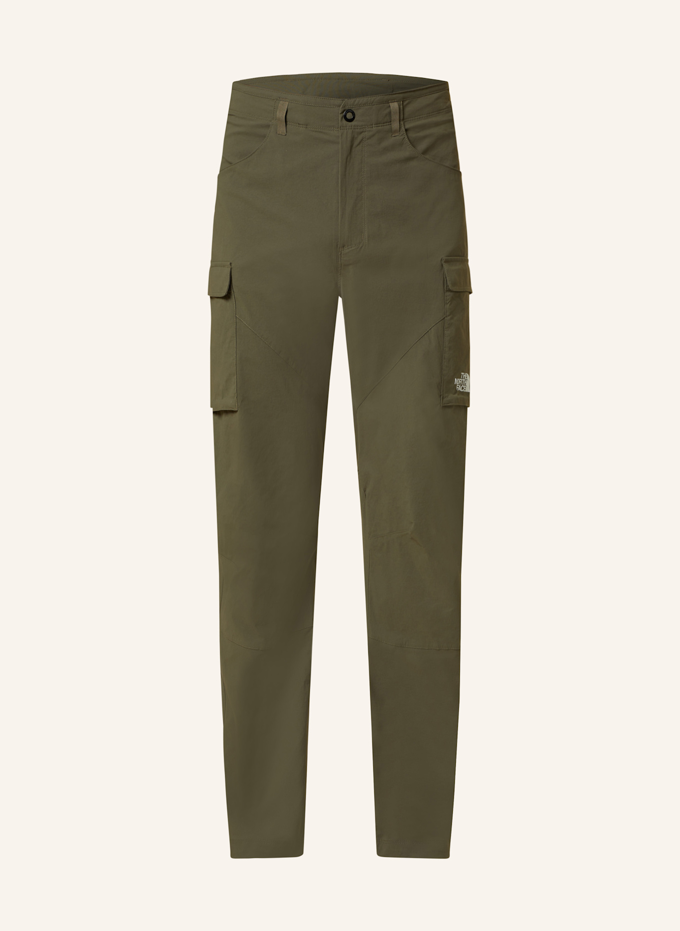 THE NORTH FACE Trekkinghose EXPLORATION CARGO: KHAKI