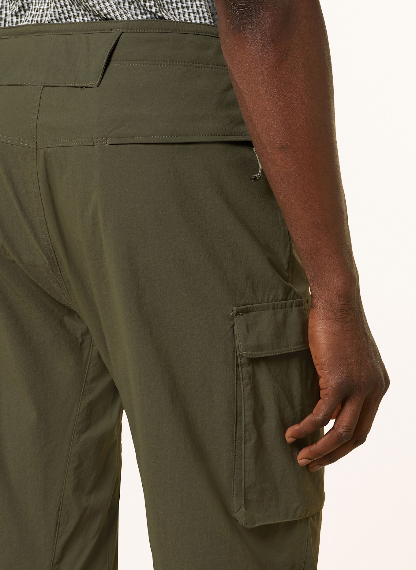THE NORTH FACE Trekkinghose EXPLORATION CARGO: KHAKI