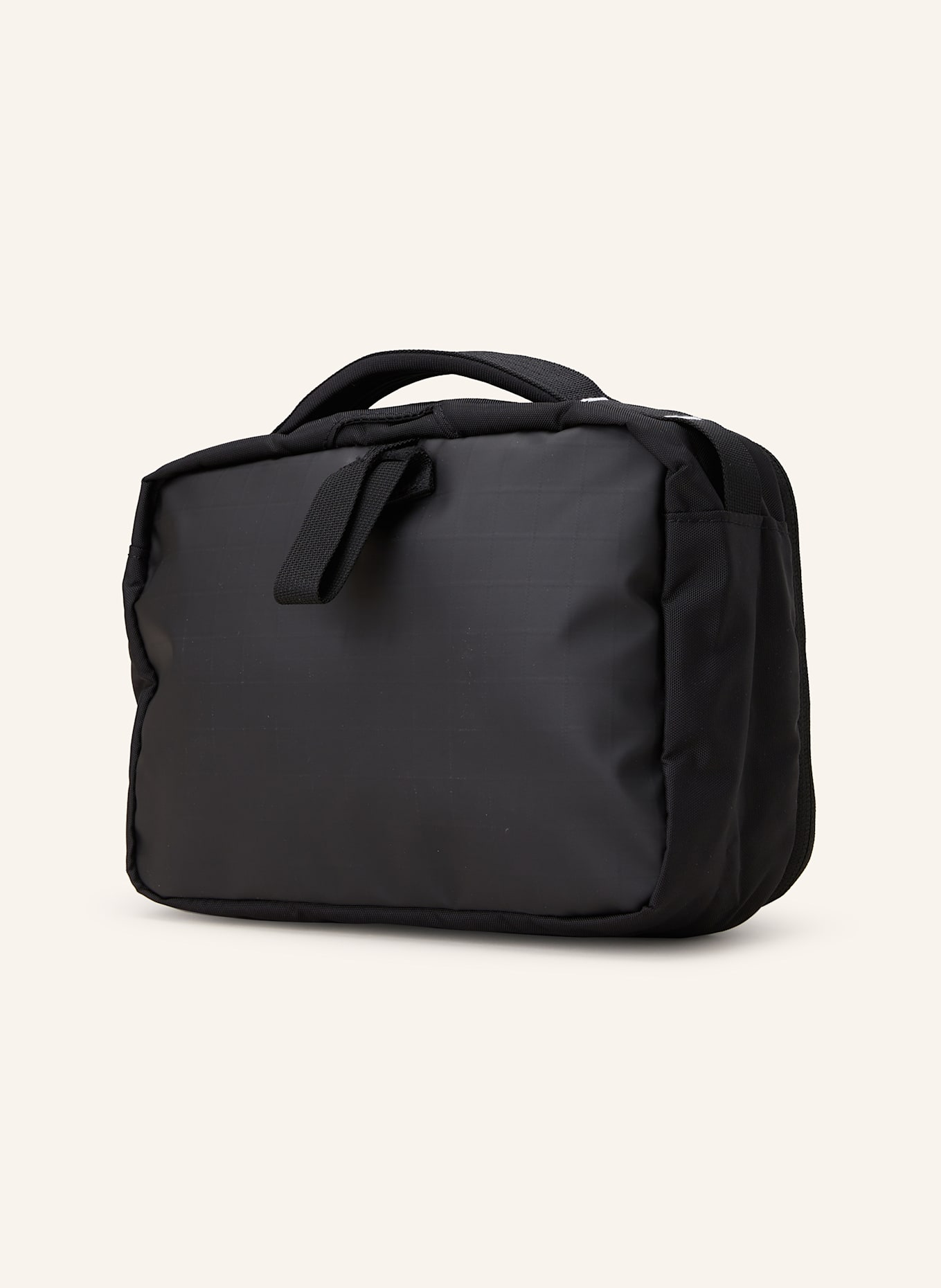 THE NORTH FACE Kosmetiktasche BASE CAMP VOYAGER: SCHWARZ/ WEISS