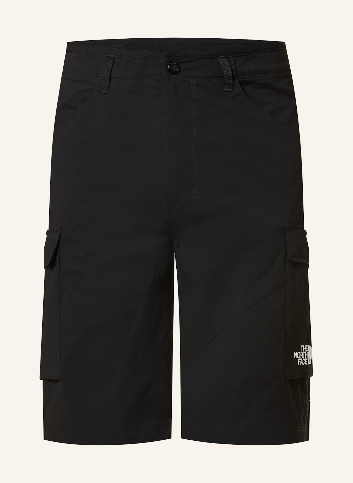 THE NORTH FACE Trekkingshorts EXPLORATION CARGO: SCHWARZ