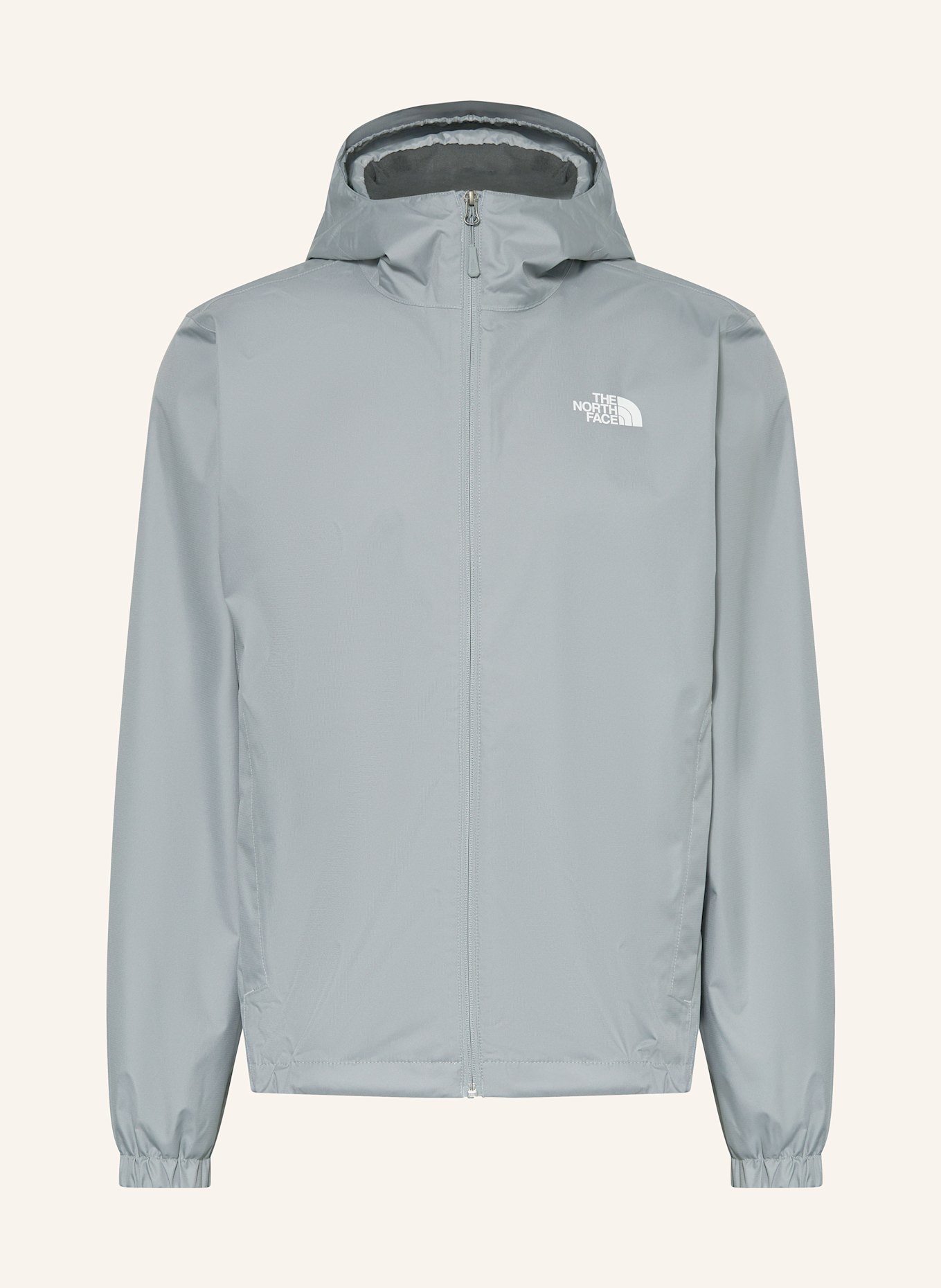 THE NORTH FACE Funktionsjacke QUEST: GRAU