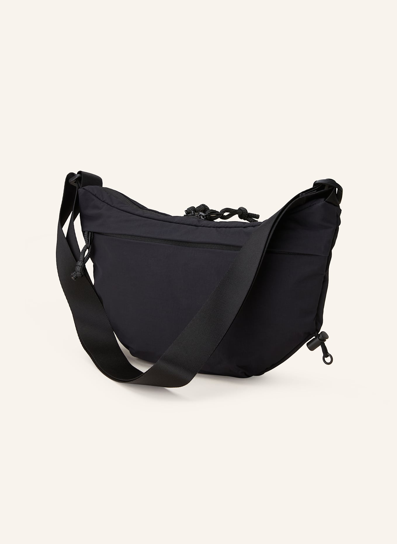 THE NORTH FACE Umhängetasche NEVER STOP: SCHWARZ