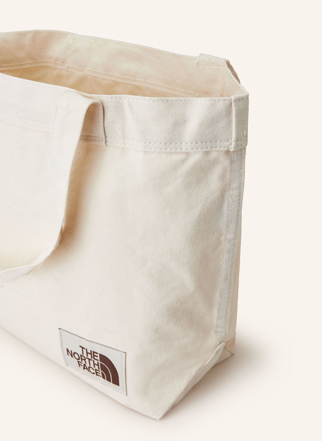 THE NORTH FACE Shopper: ECRU/ GELB/ SCHWARZ