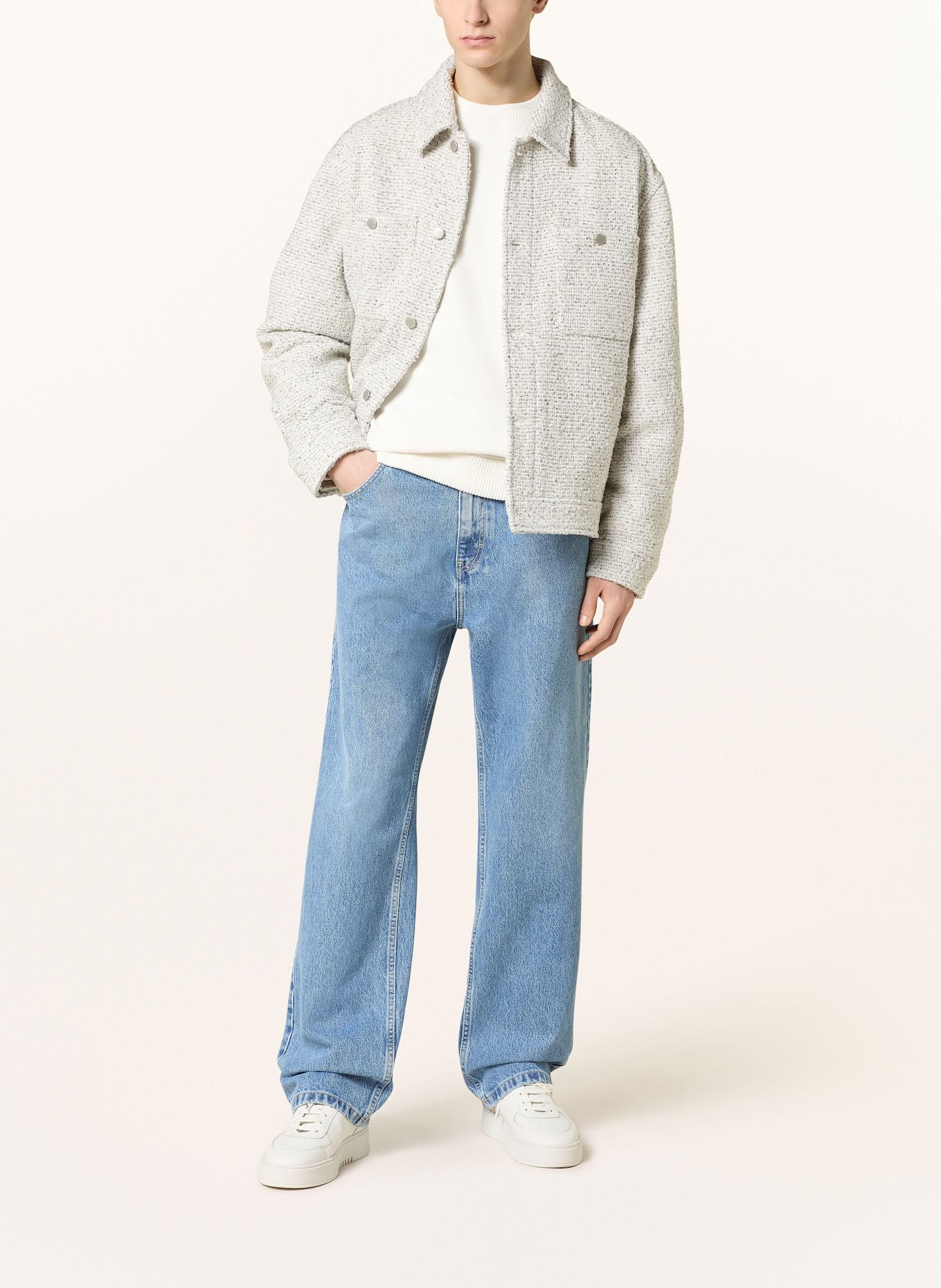 AXEL ARIGATO Jeans ARCHIVE Regular Fit: LIGHT BLUE