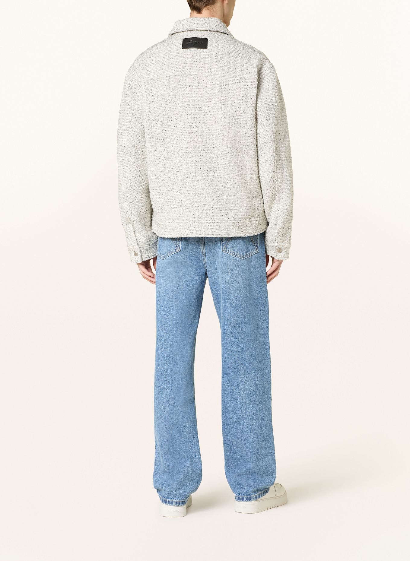 AXEL ARIGATO Jeans ARCHIVE Regular Fit: LIGHT BLUE