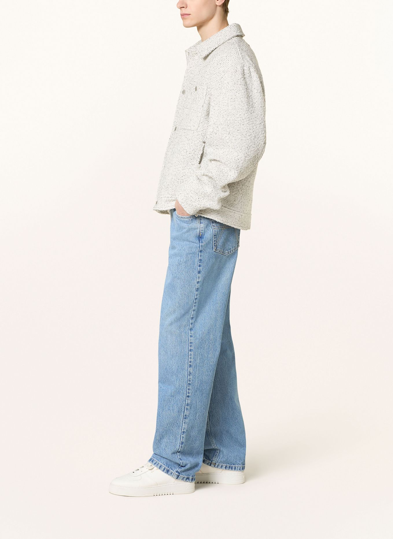 AXEL ARIGATO Jeans ARCHIVE Regular Fit: LIGHT BLUE