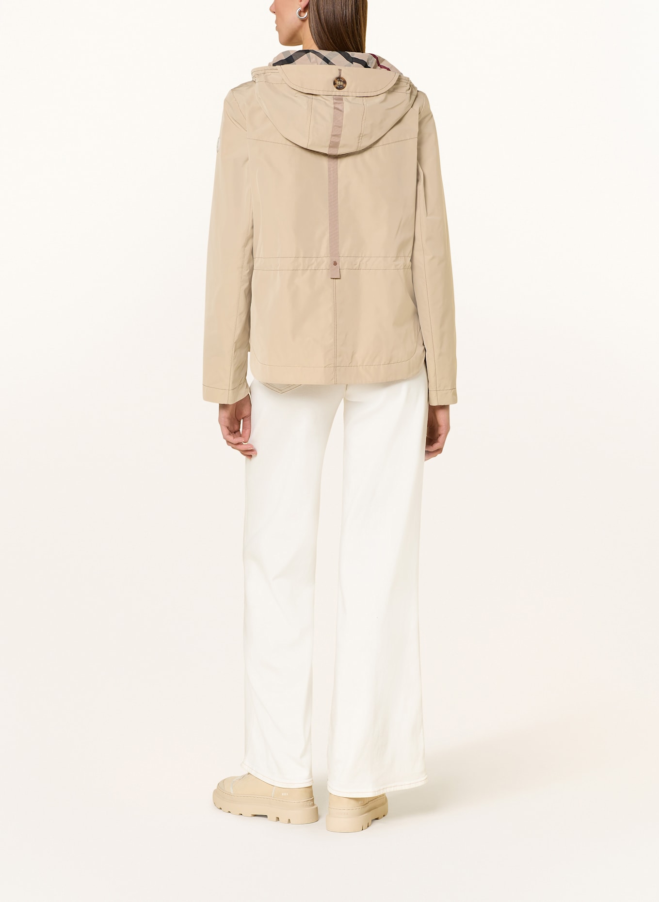 GIL BRET Bunda: BÉŽOVÁ