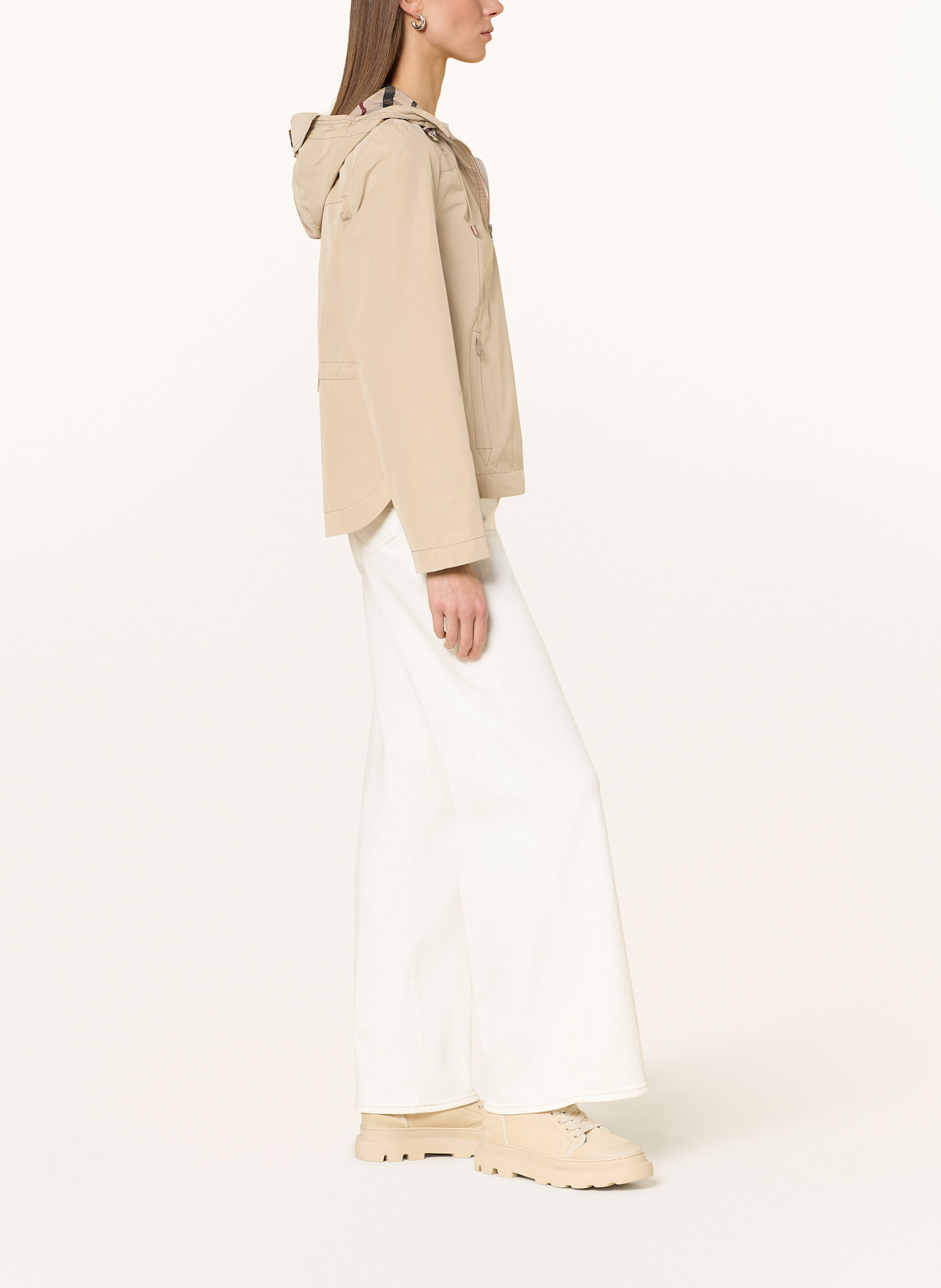 GIL BRET Bunda: BÉŽOVÁ