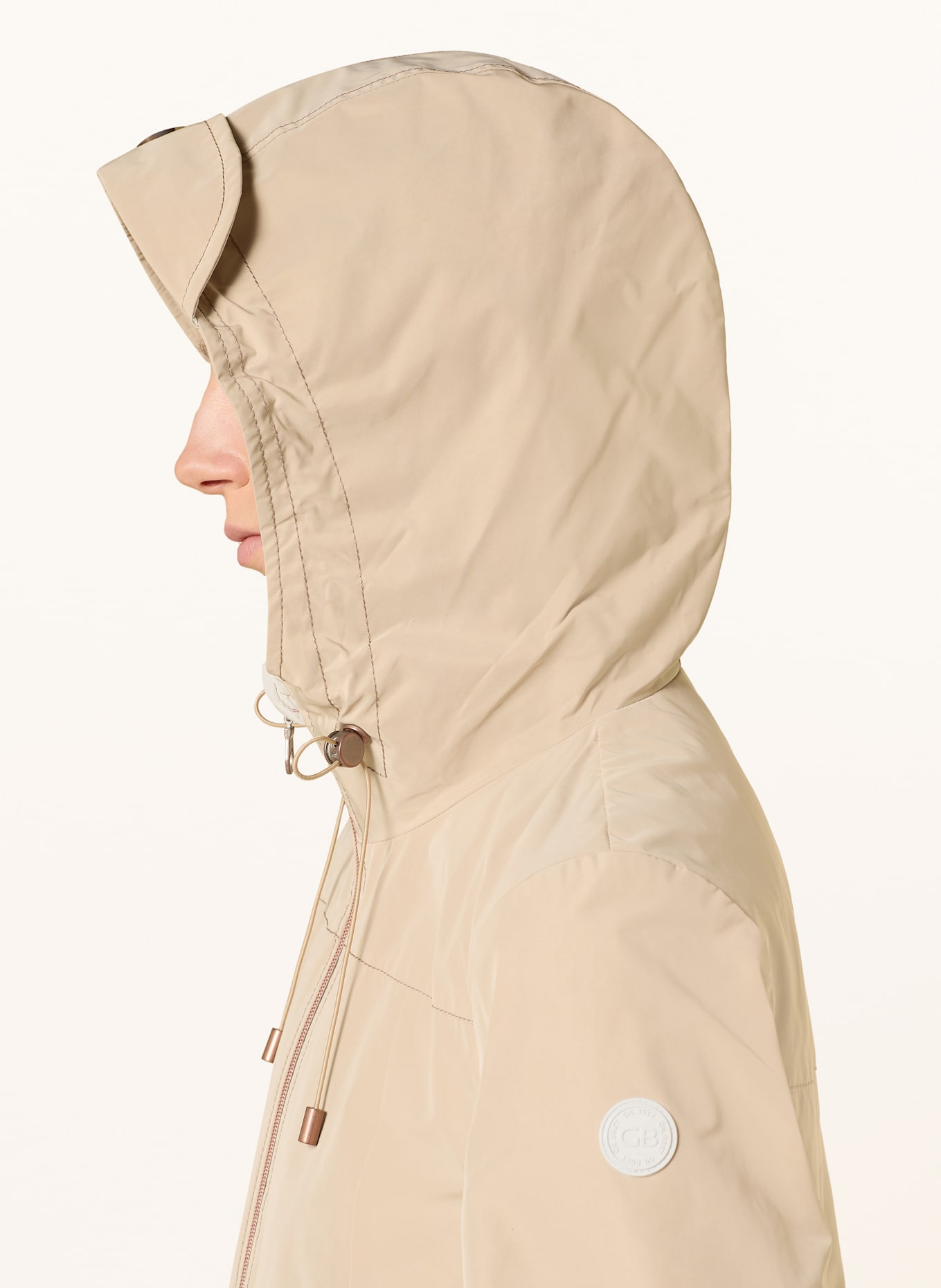 GIL BRET Bunda: BÉŽOVÁ