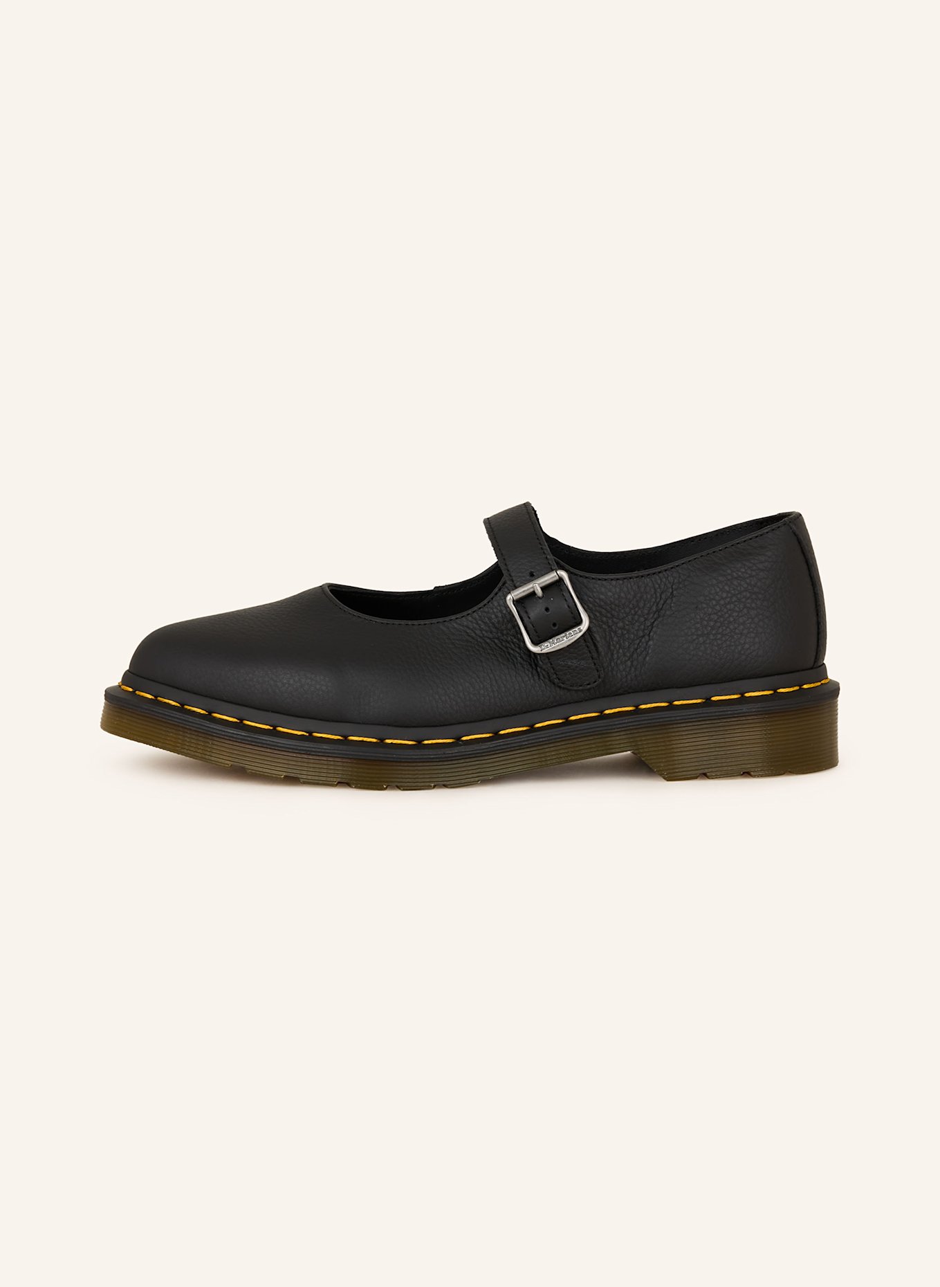 Dr. Martens Mary-Jane-Ballerinas ELPHIE: SCHWARZ