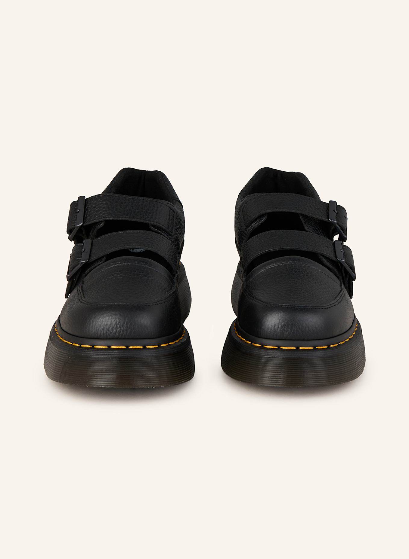 Dr. Martens Mary-Jane-Ballerinas BUZZ: SCHWARZ
