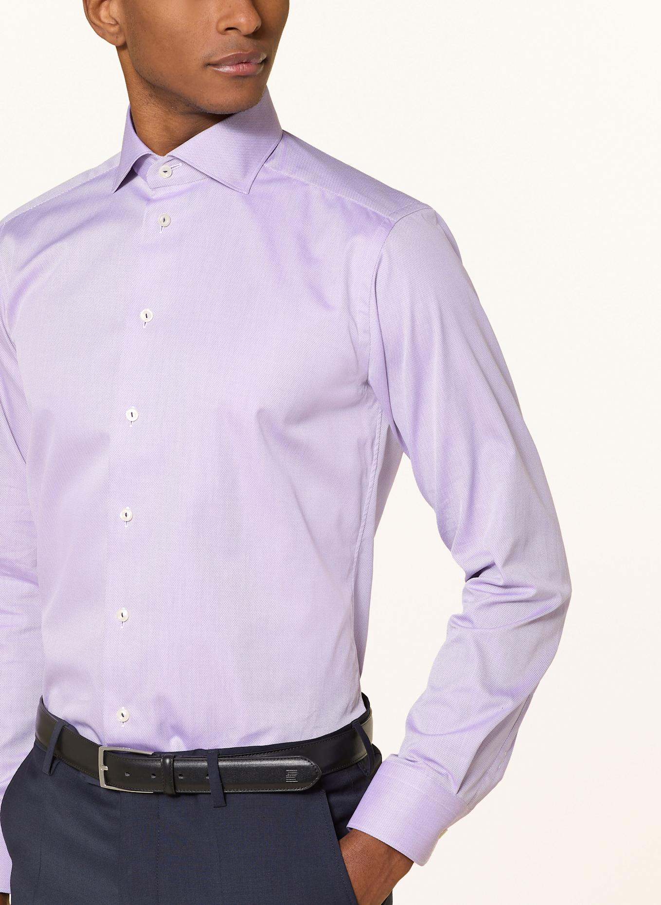 ETON Koszula slim fit: JASNOFIOLETOWY