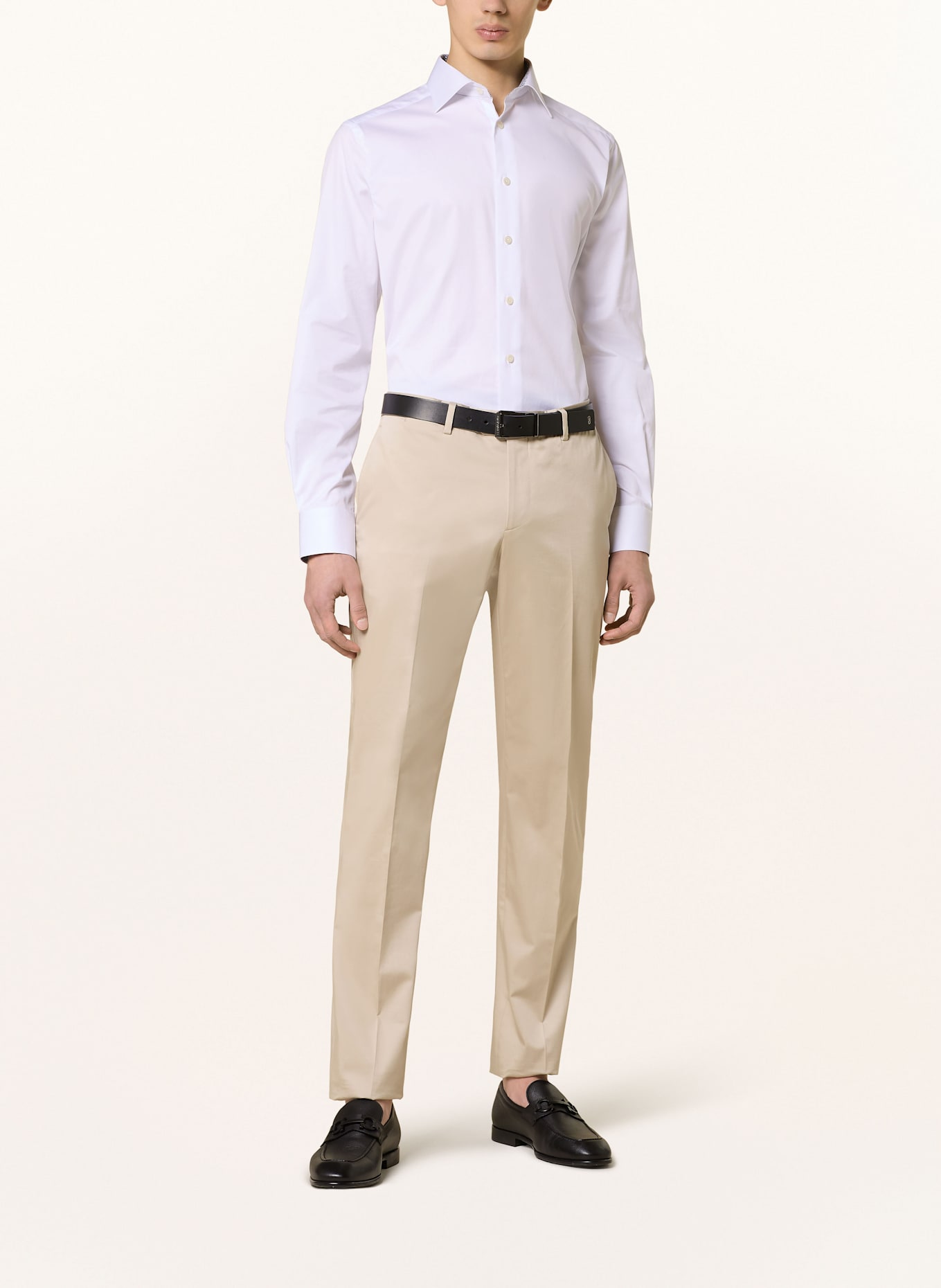 ETON Koszula contemporary fit: BIAŁY