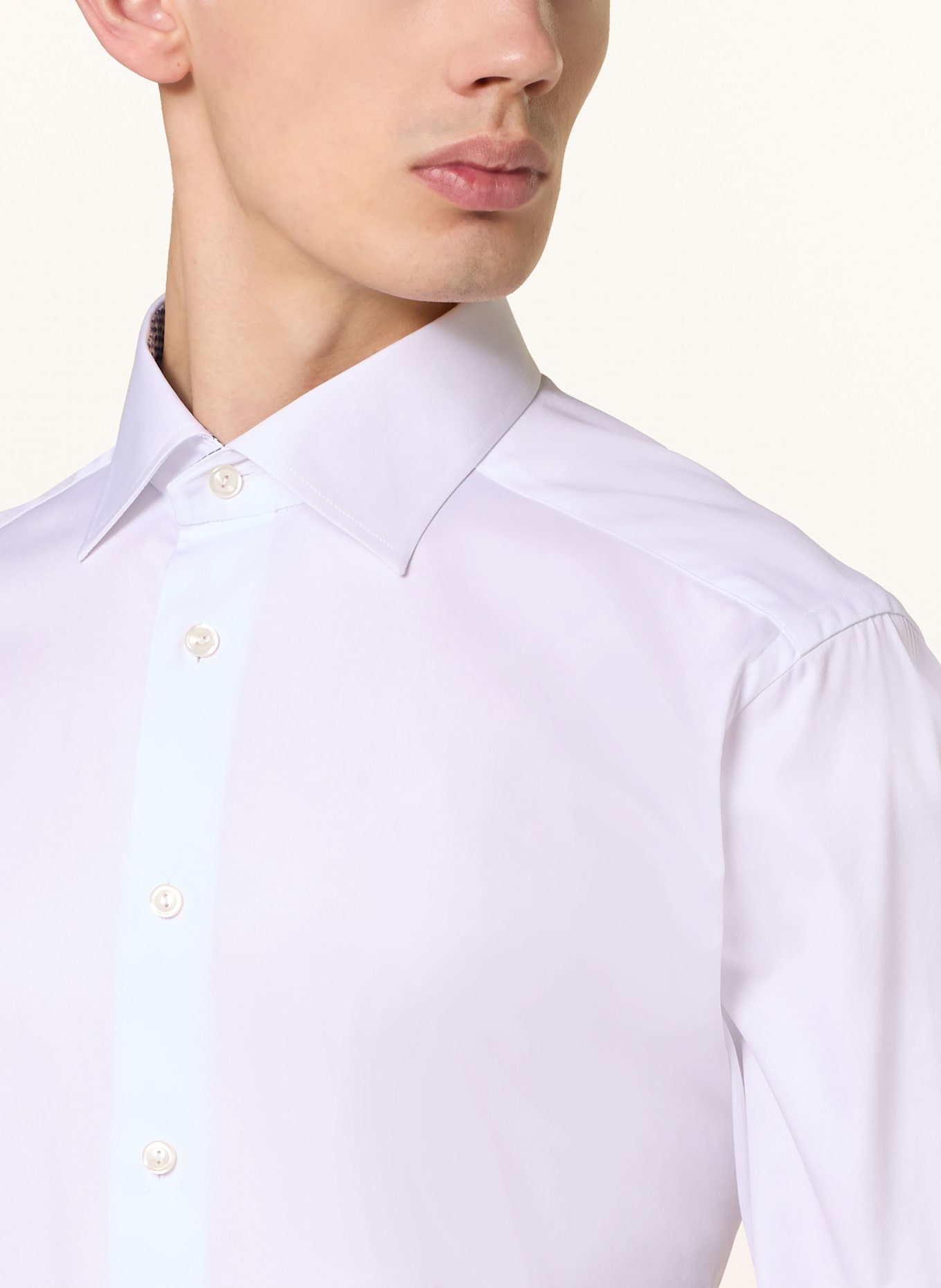 ETON Koszula contemporary fit: BIAŁY