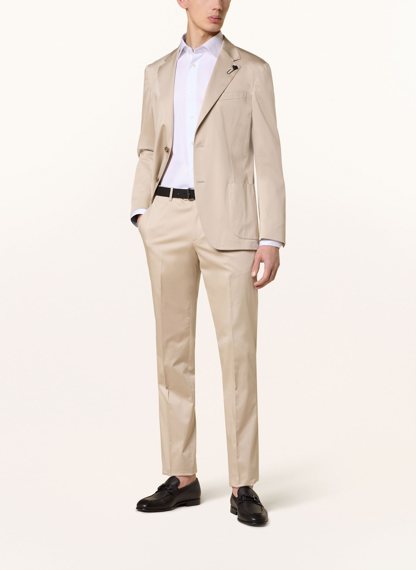 ETON Koszula contemporary fit: BIAŁY