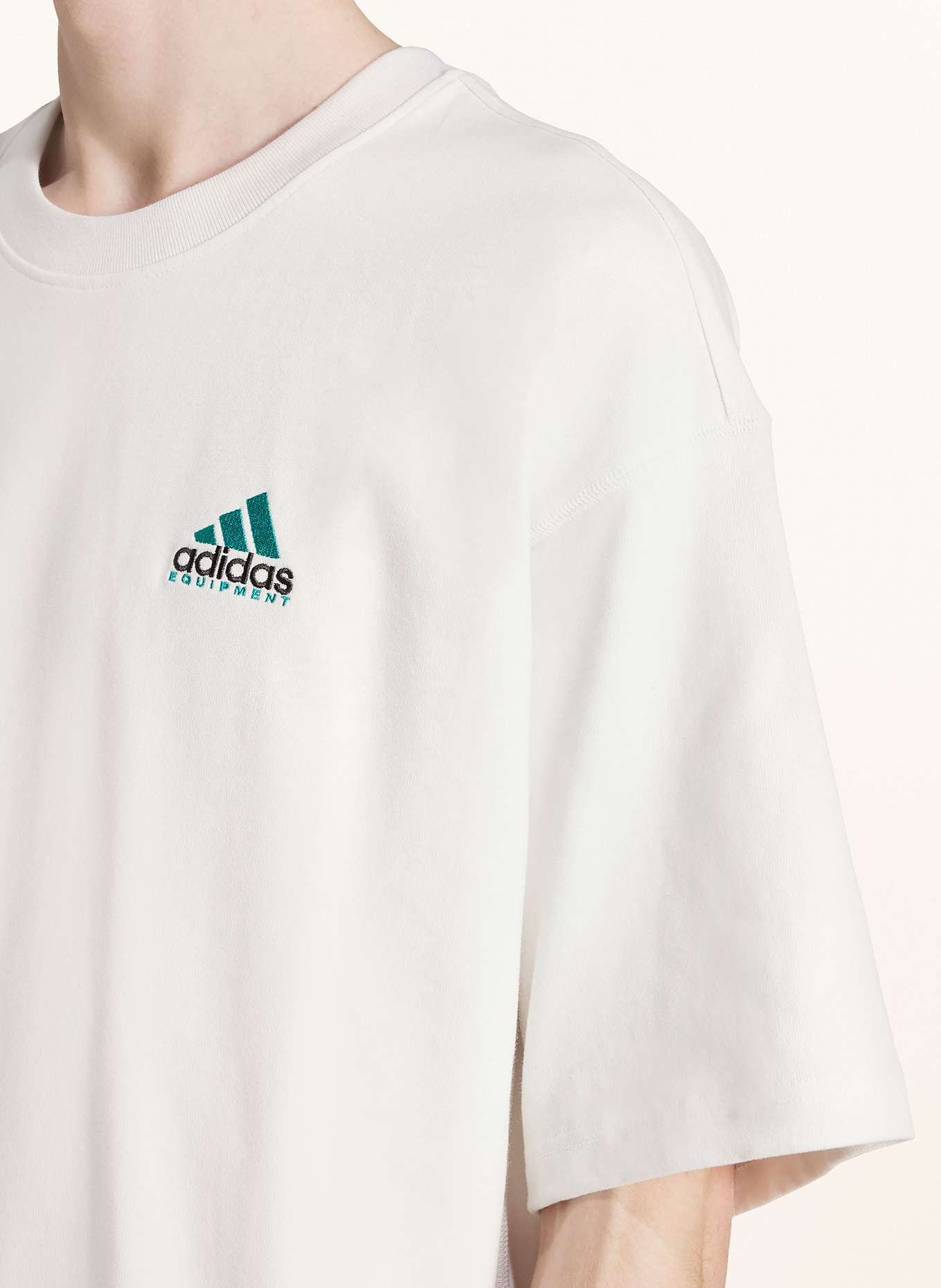 adidas Originals T-Shirt ORIGINALS: CREME